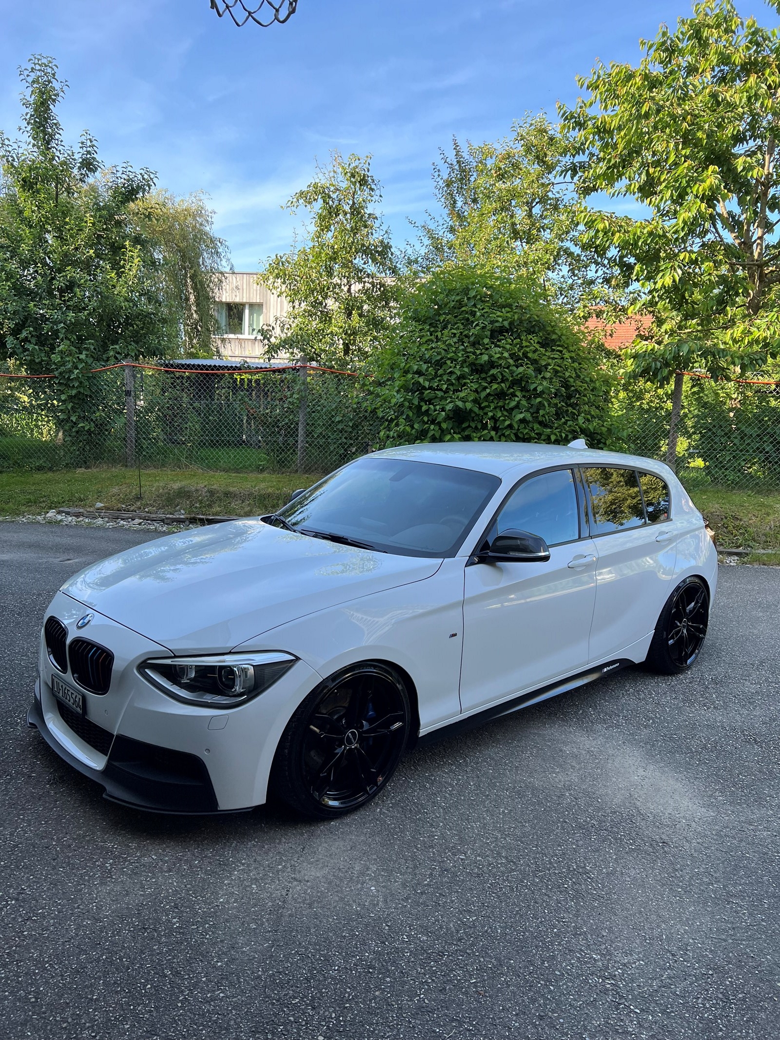 BMW M135i xDrive Steptronic