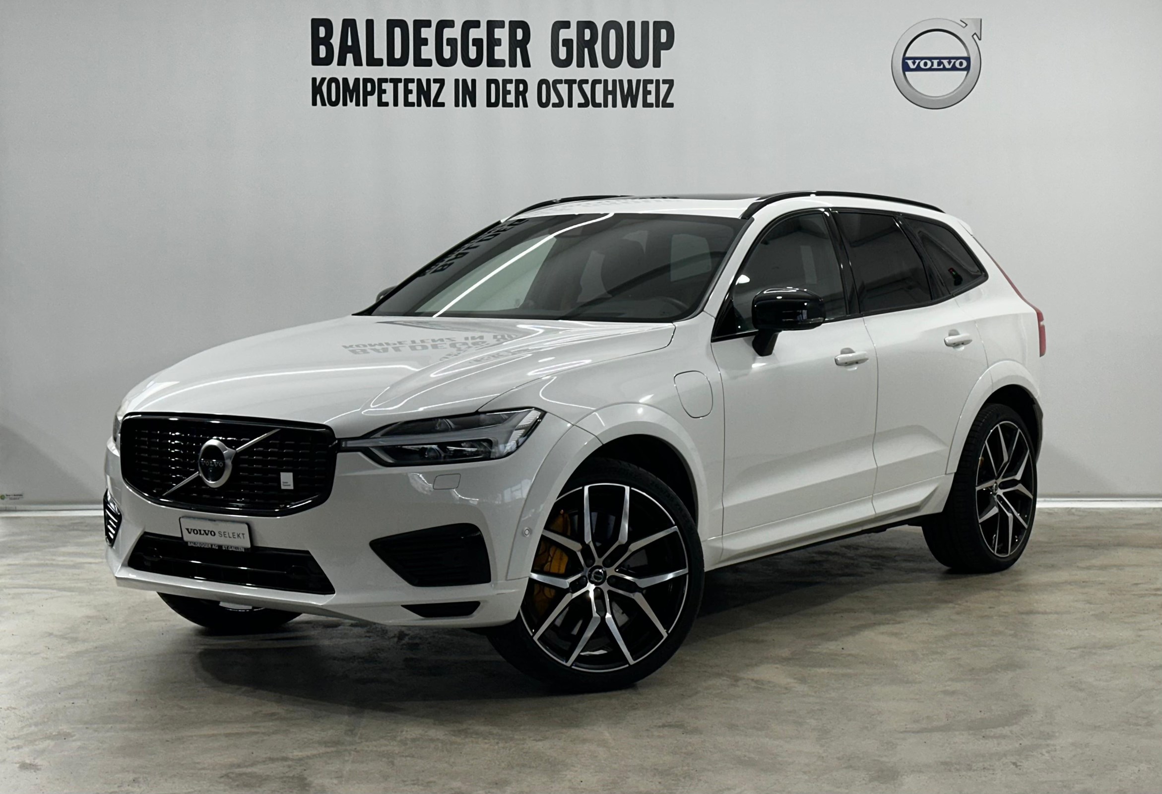 VOLVO XC60 2.0 T8 TE Polestar eAWD