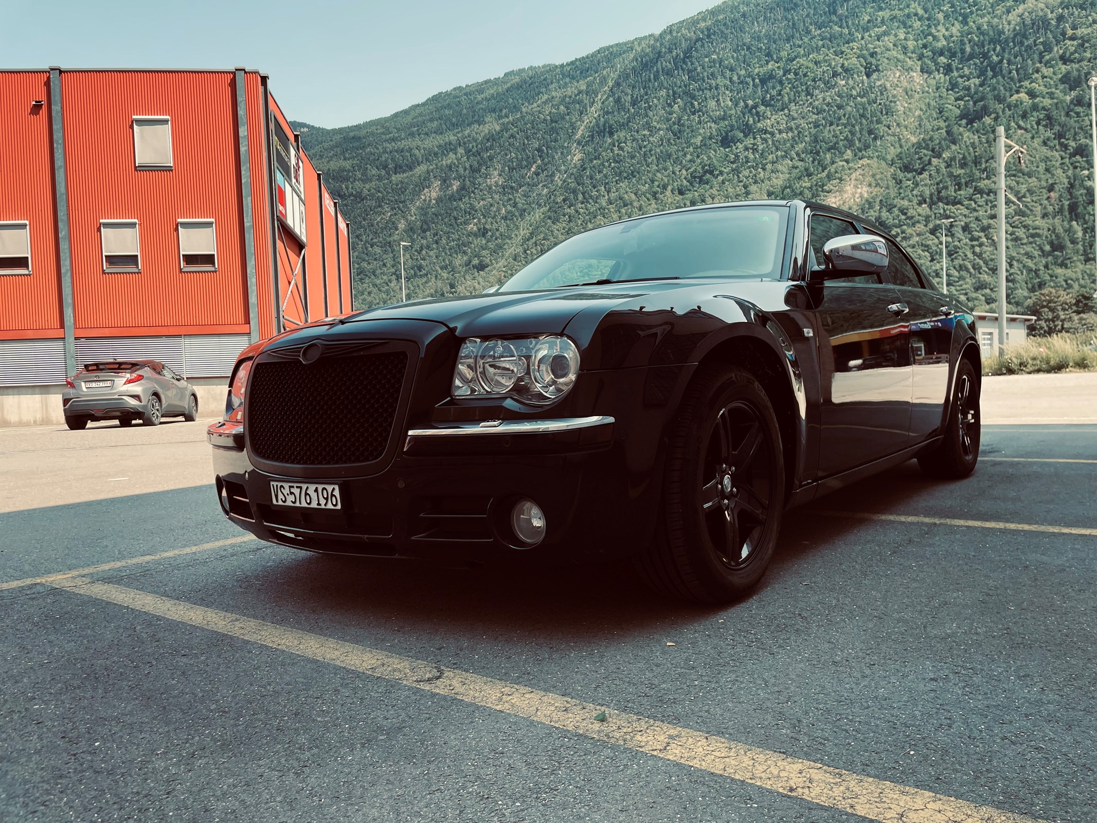 CHRYSLER 300C 2.7 v6