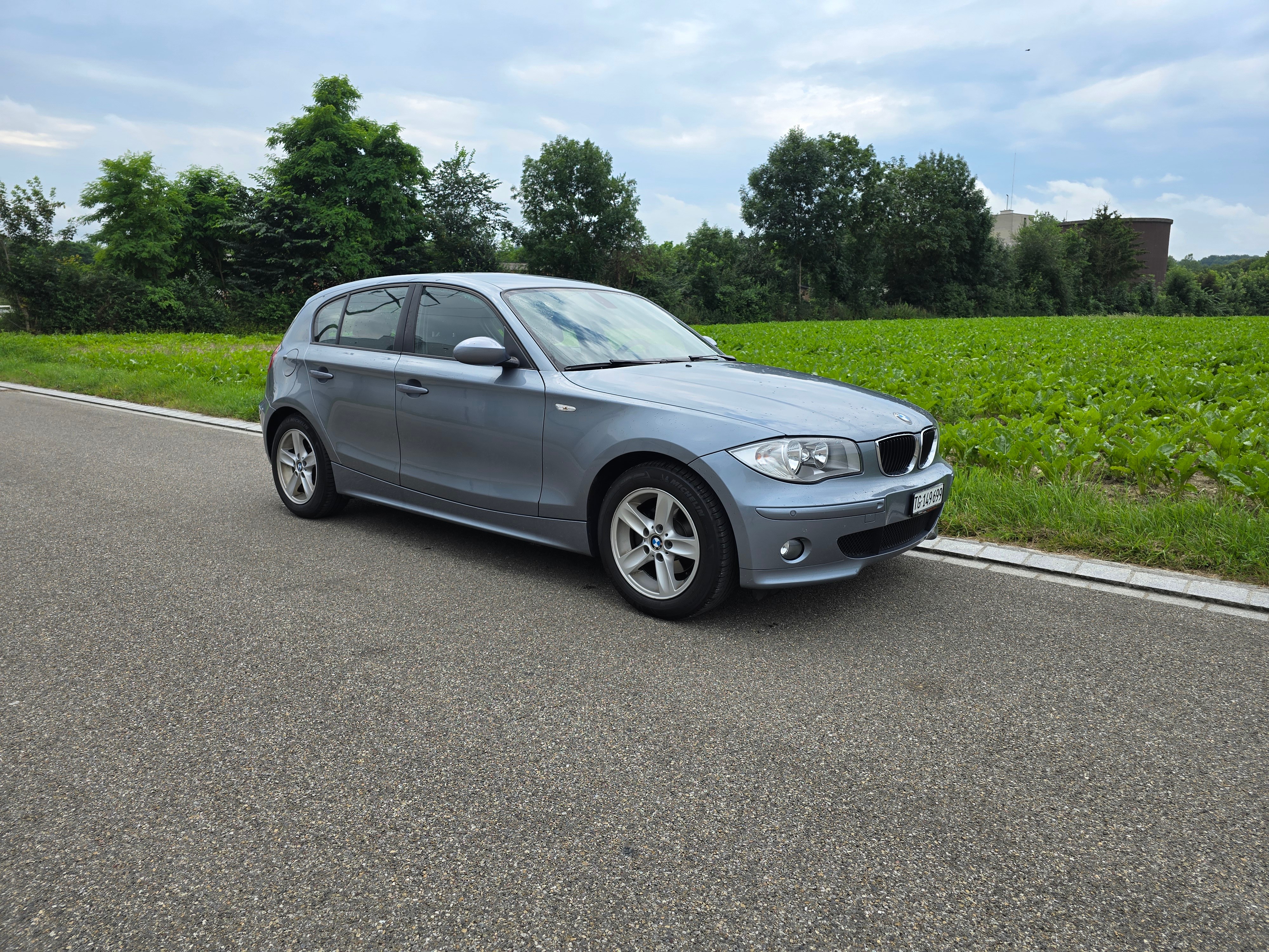 BMW 118i