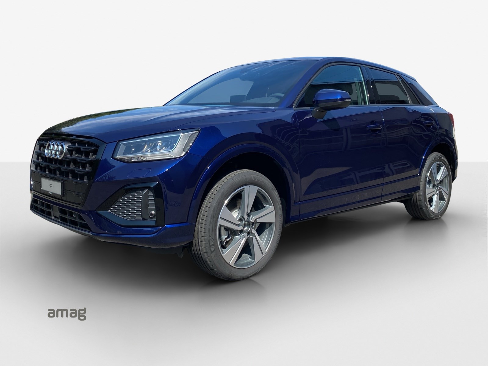 AUDI Q2 40 TFSI advanced Attraction quattro S-tronic