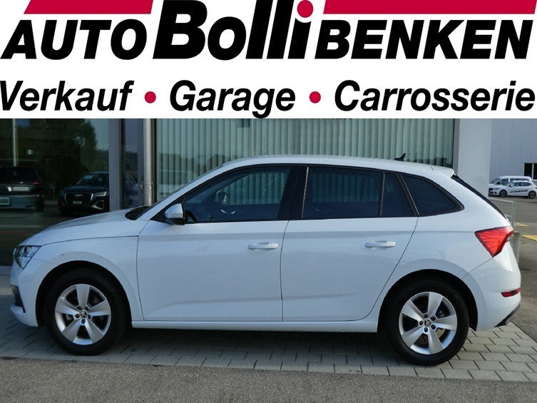 SKODA Scala 1.5 TSI Ambition DSG