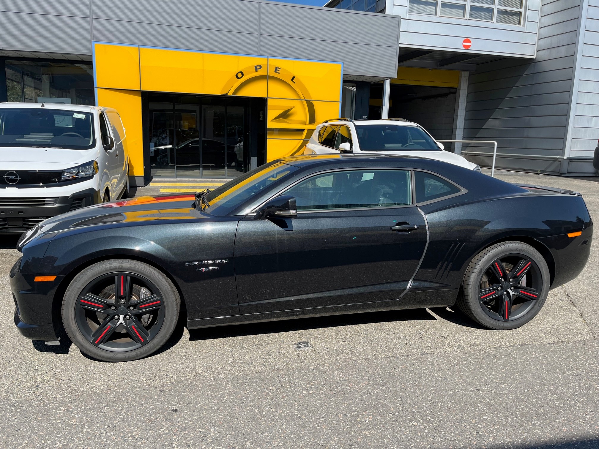 CHEVROLET Camaro 6.2 Coupé 45th Anniversary Ed. Aut.