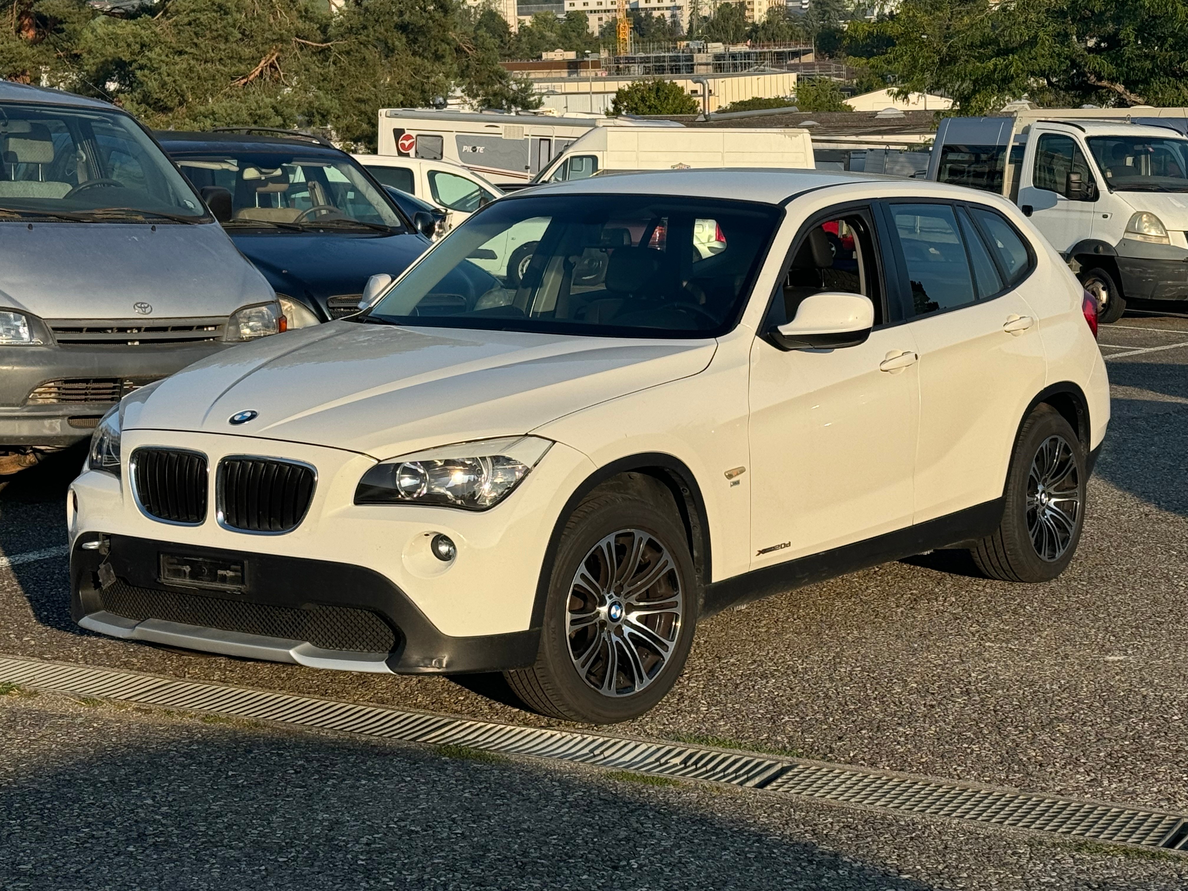 BMW X1 xDrive 20d