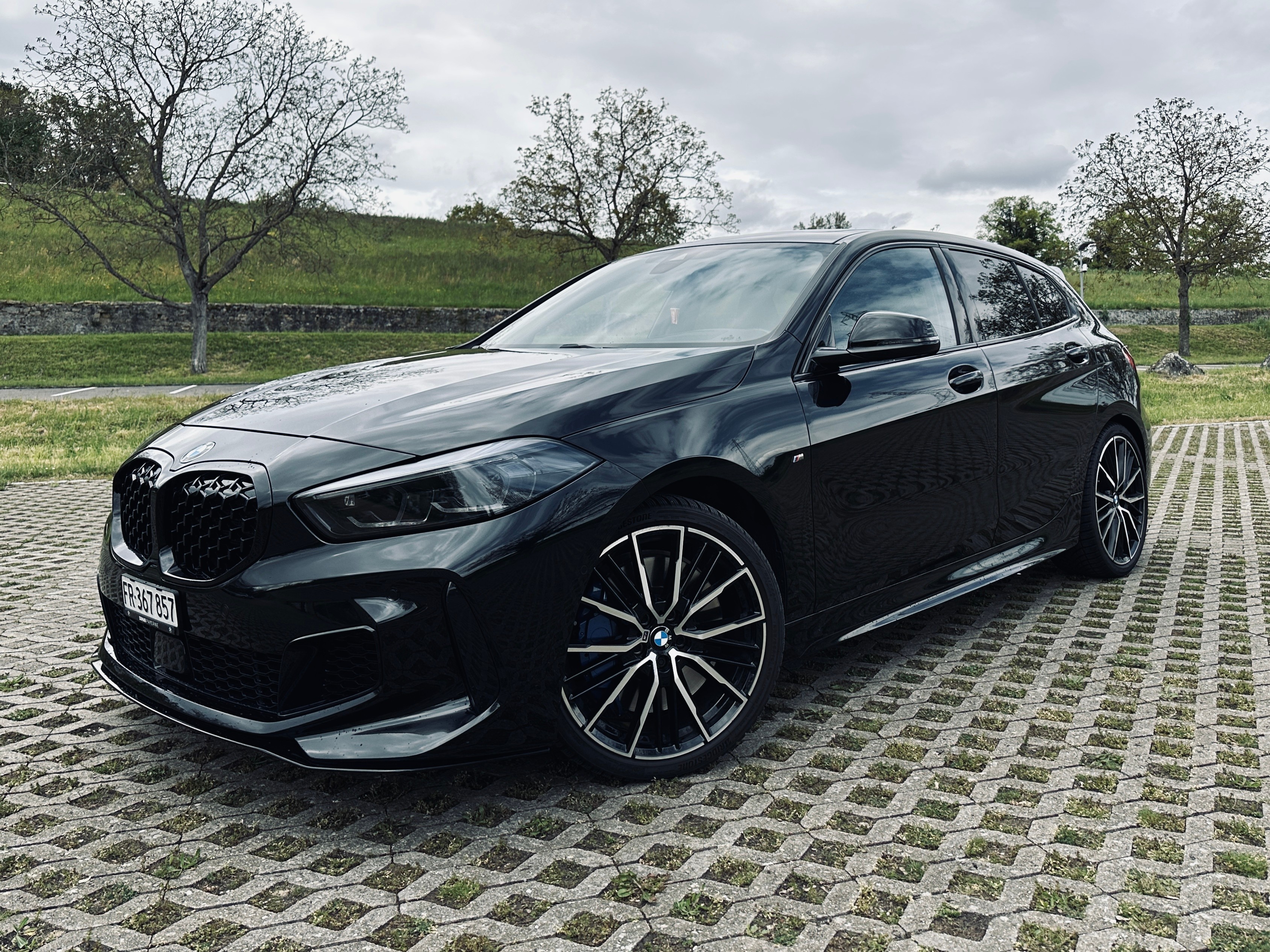 BMW M135i xDrive Steptronic