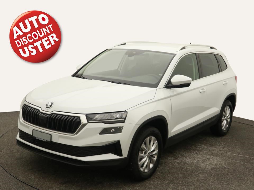 SKODA Karoq 2.0 TDI CR Ambition 4x4 DSG