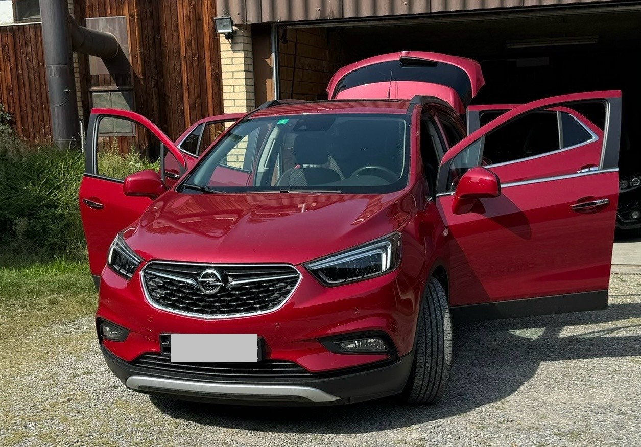 OPEL Mokka X 1.4i 16V Turbo Excellence 2WD Automatik