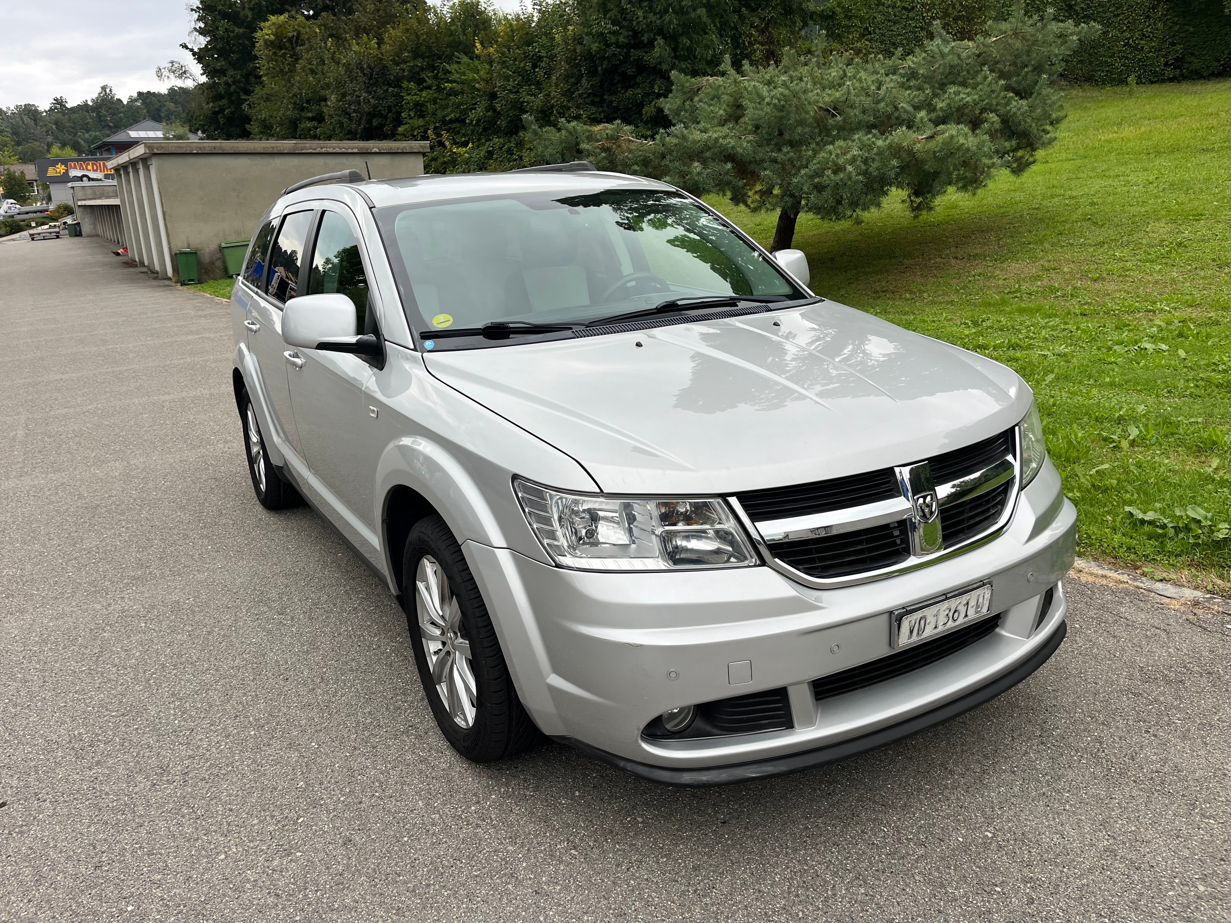 DODGE Journey 2.7 V6 E85 SXT Automatic