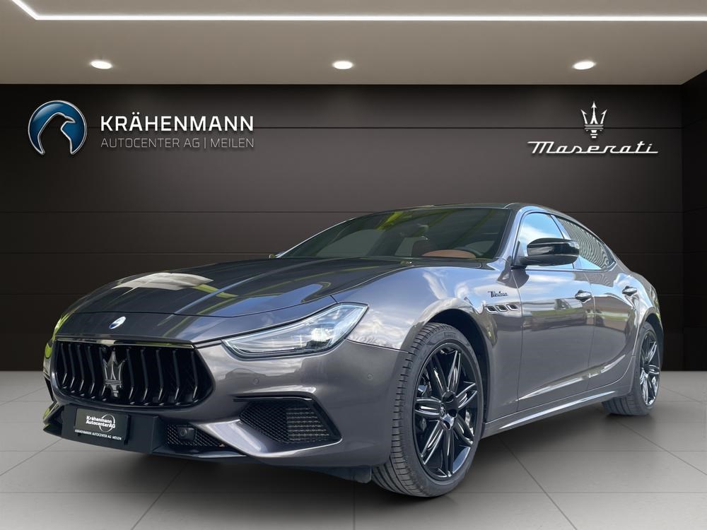 MASERATI GHIBLI 3.0 V6 Modena Q4