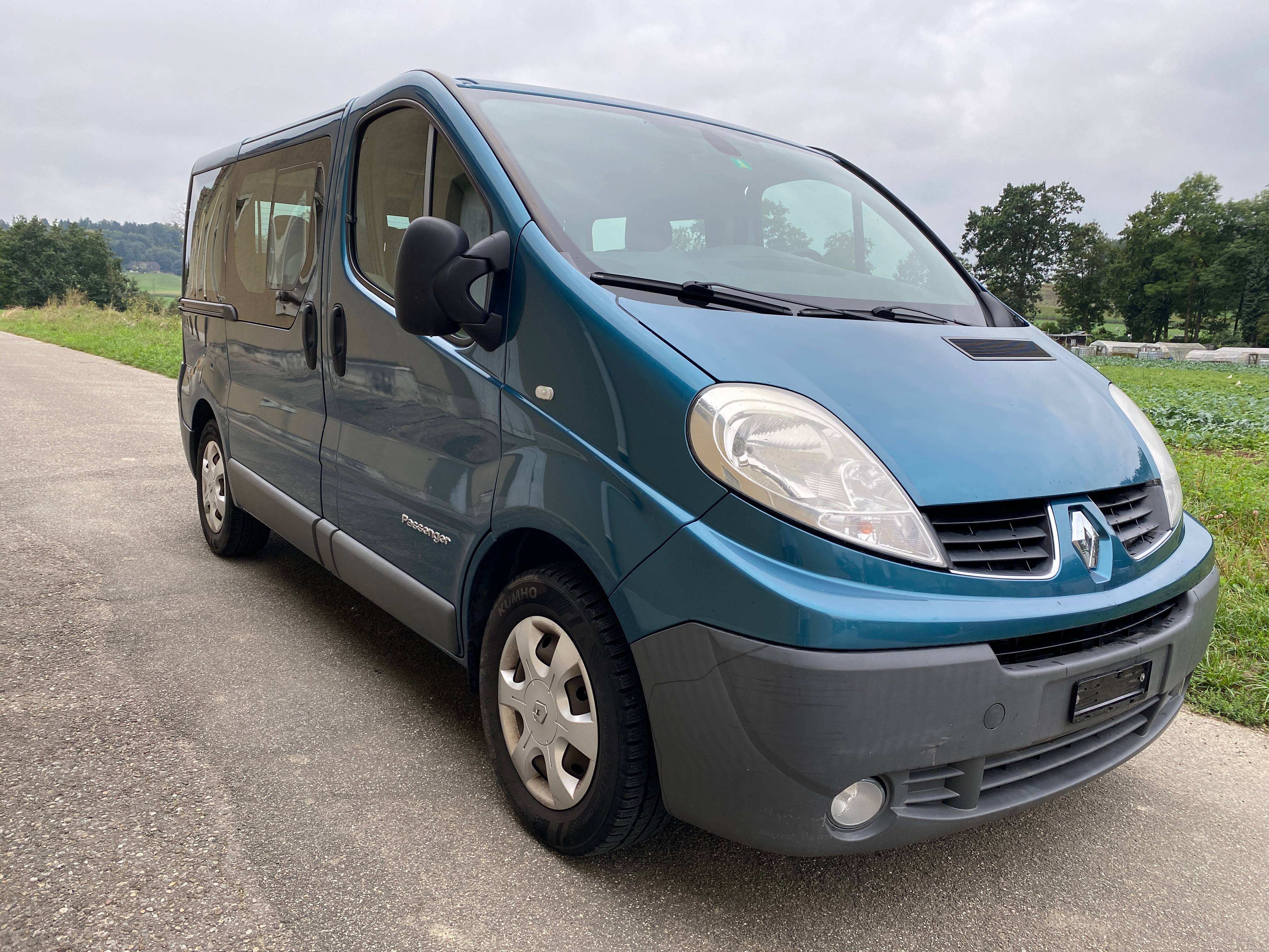 RENAULT Trafic 2.0 dCi Eco Passenger Authentique A