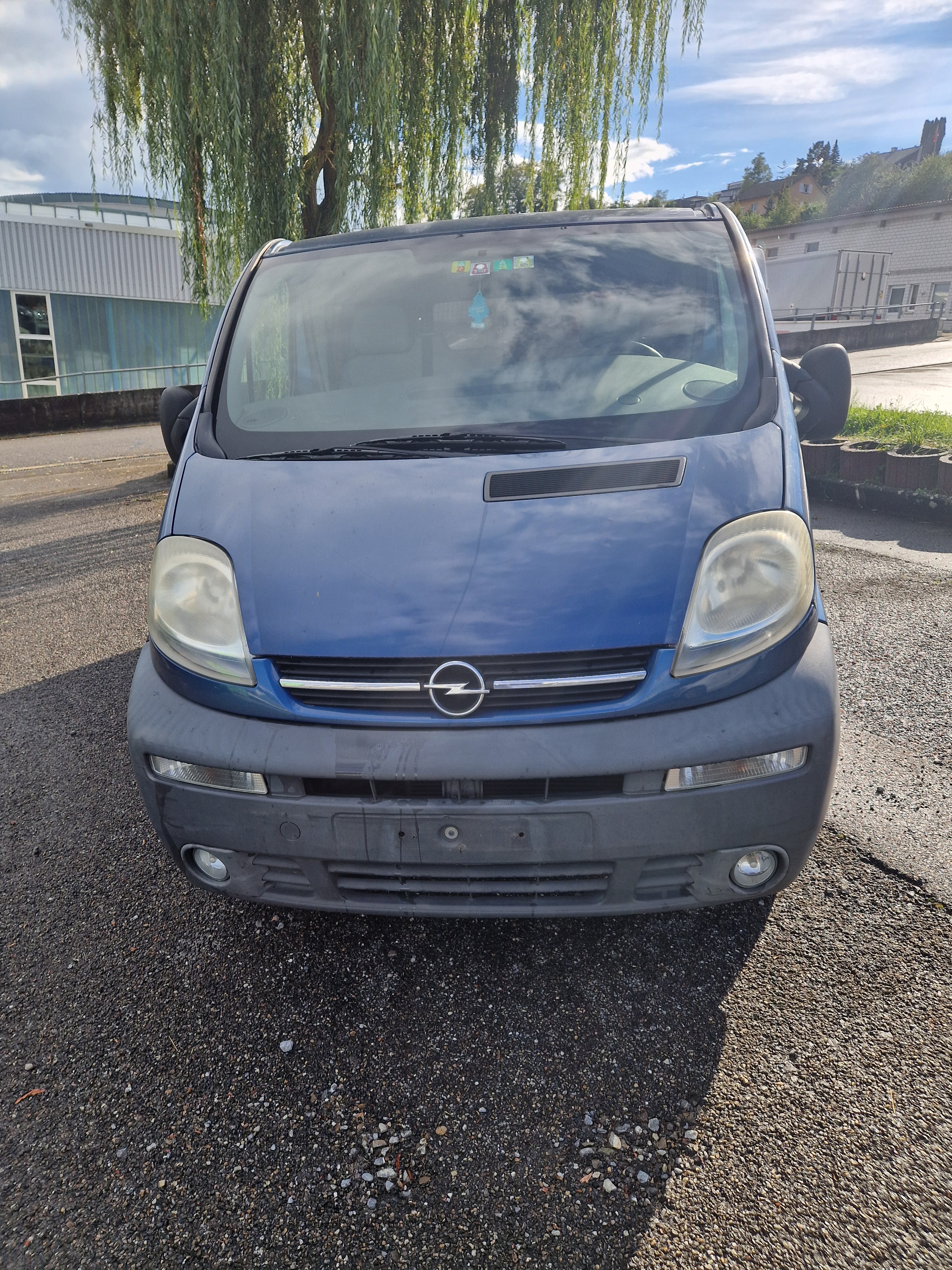 OPEL Vivaro Tour 1.9 CDTI 2.7t