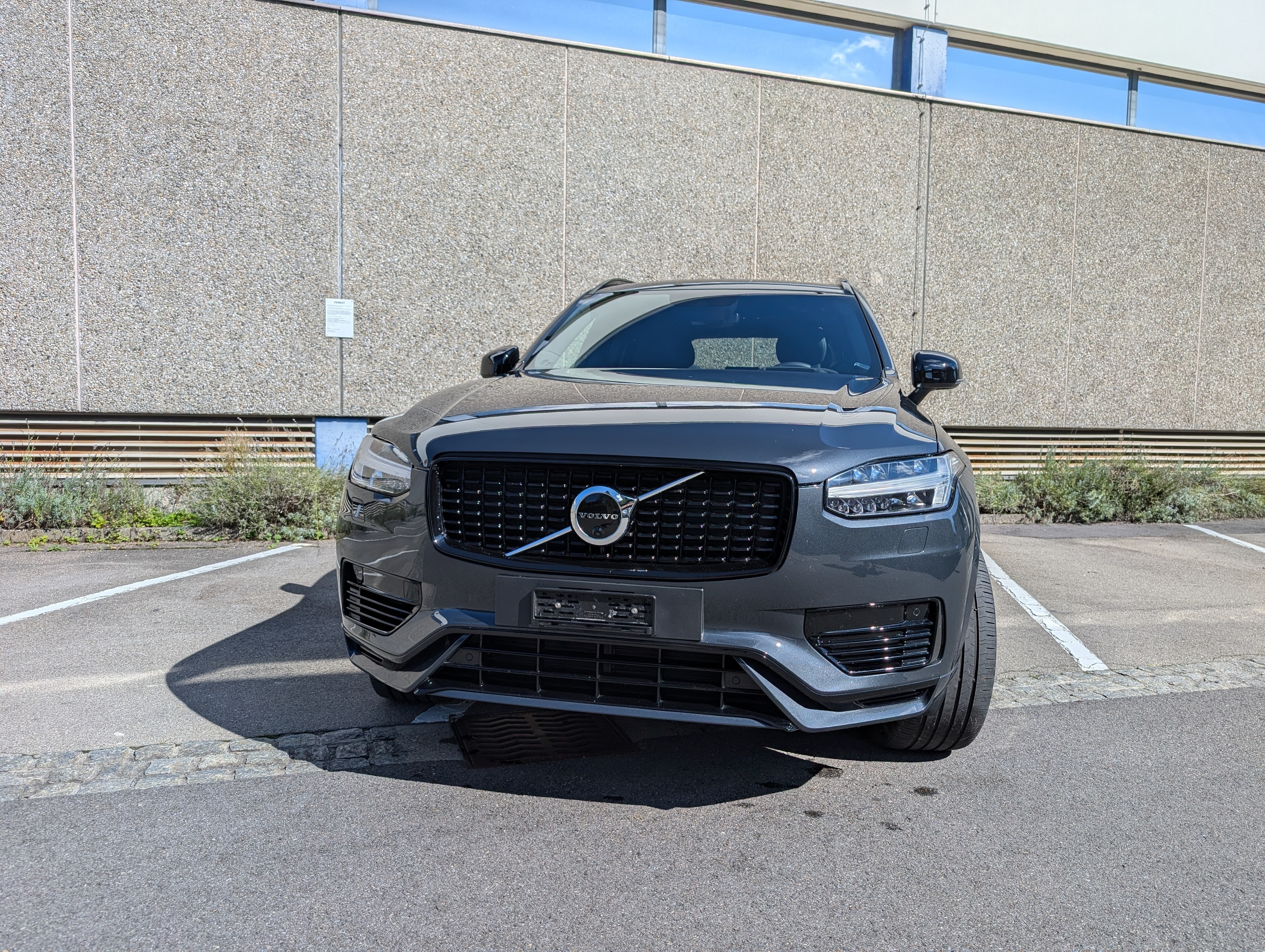 VOLVO XC90 T8 eAWD R-Design Geartronic