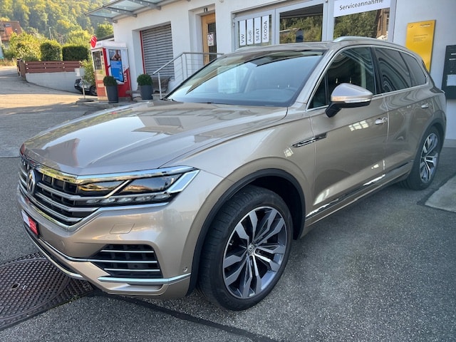 VW Touareg 3.0 TDI Atmosphere Tiptronic