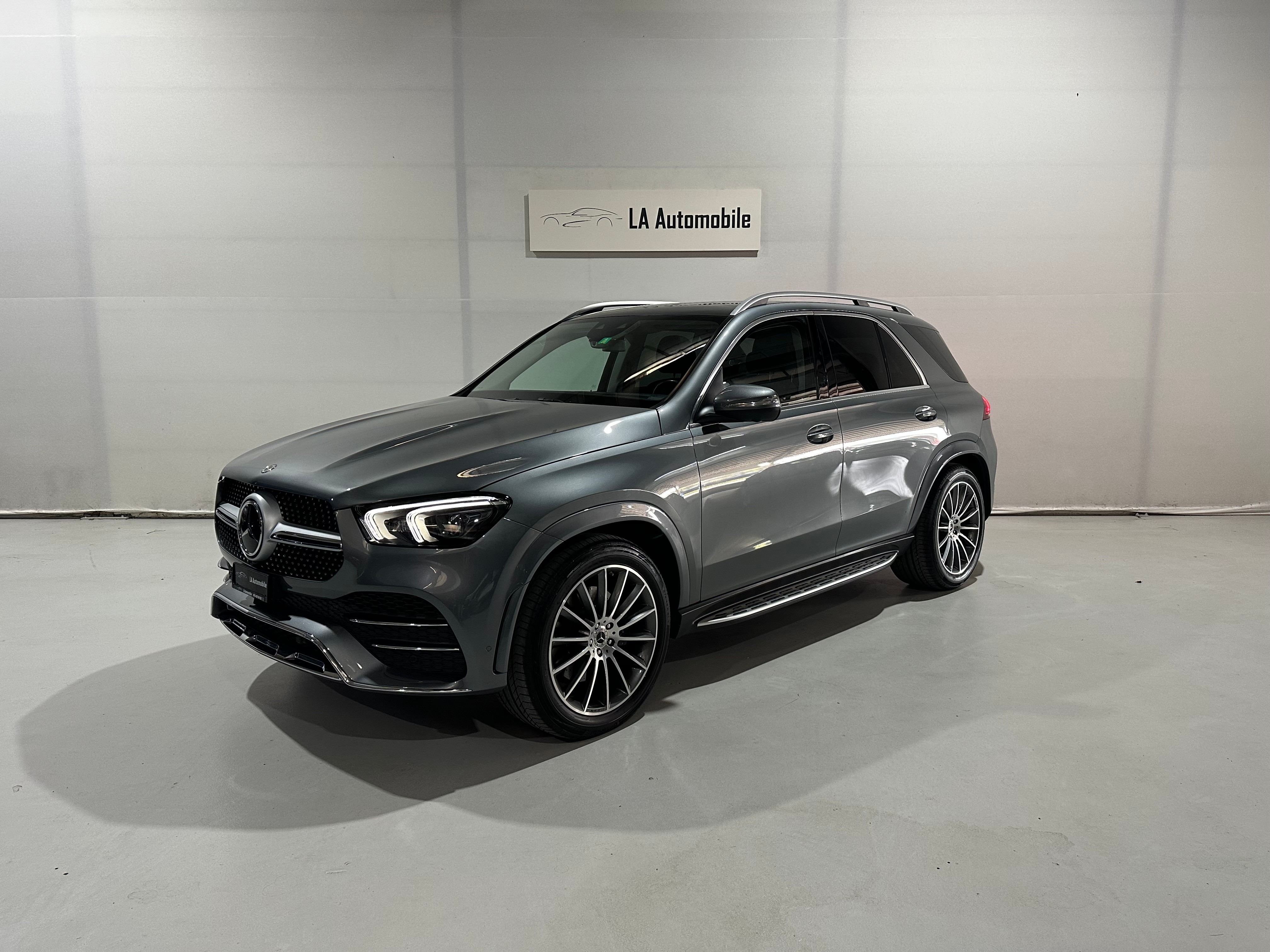 MERCEDES-BENZ GLE 300 d 4Matic AMG Line 9G-Tronic