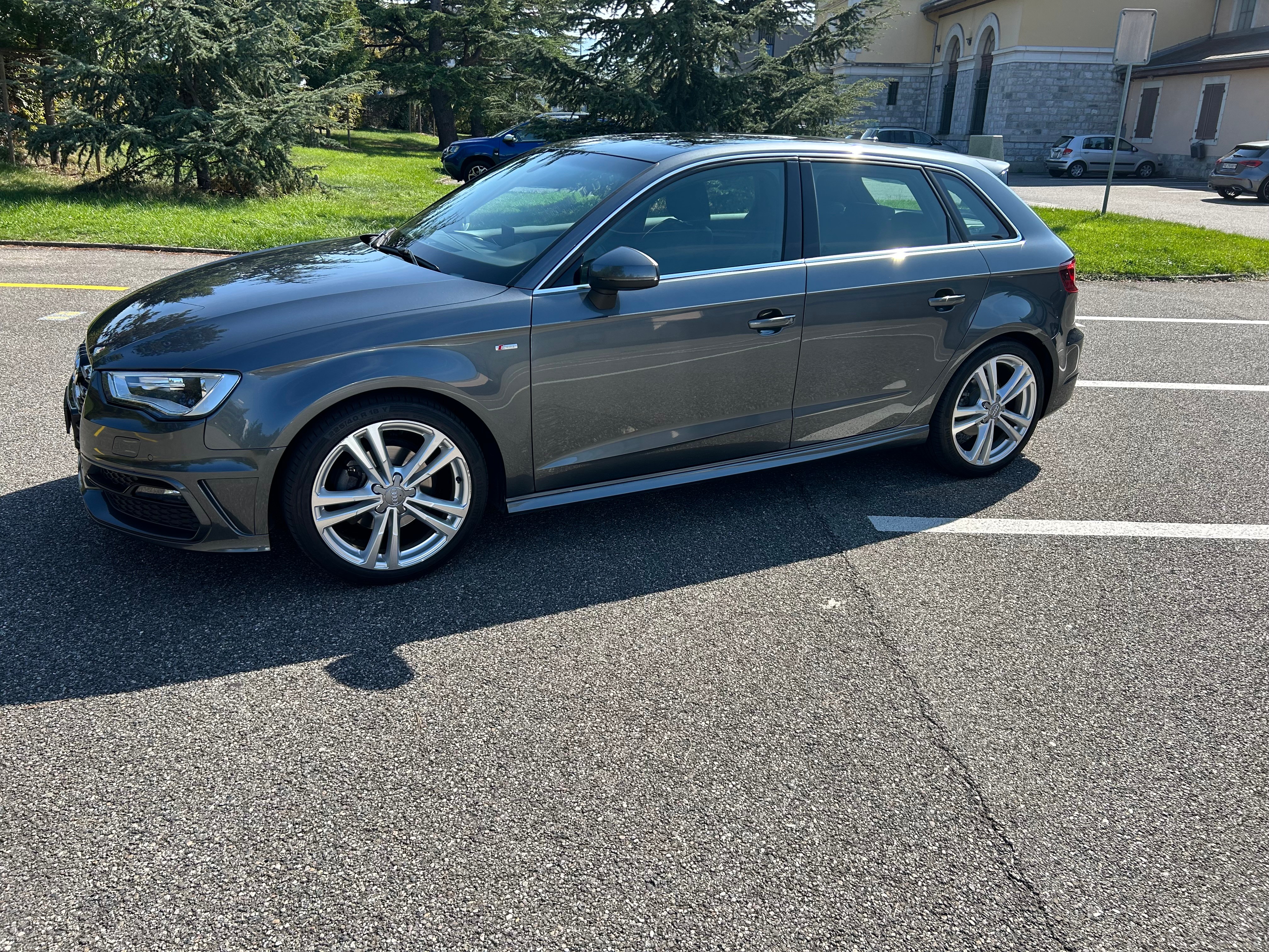 AUDI A3 Sportback 1.4 TFSI Ambition