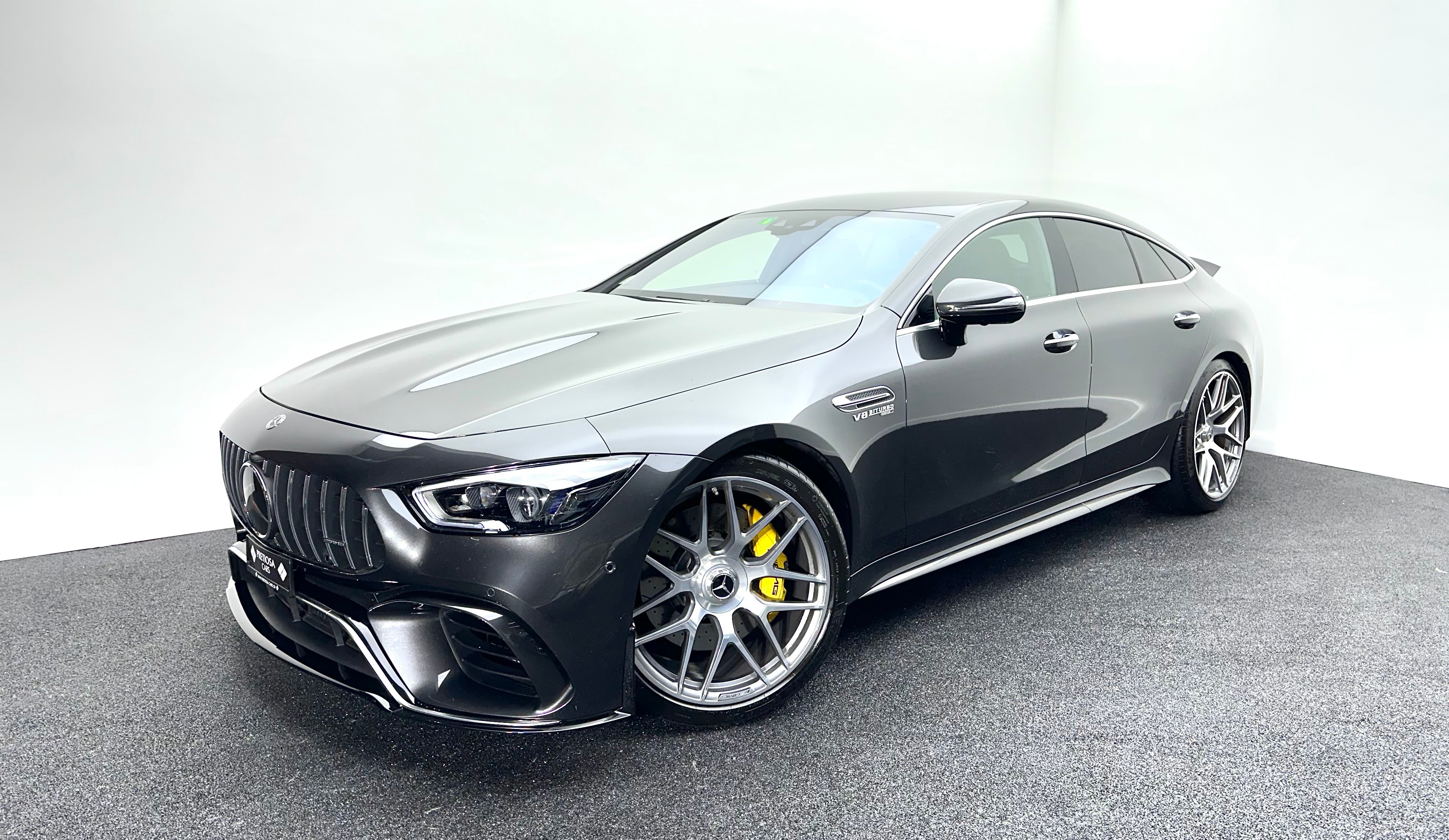 MERCEDES-BENZ AMG GT 4 63 S 4Matic+ Speedshift MCT