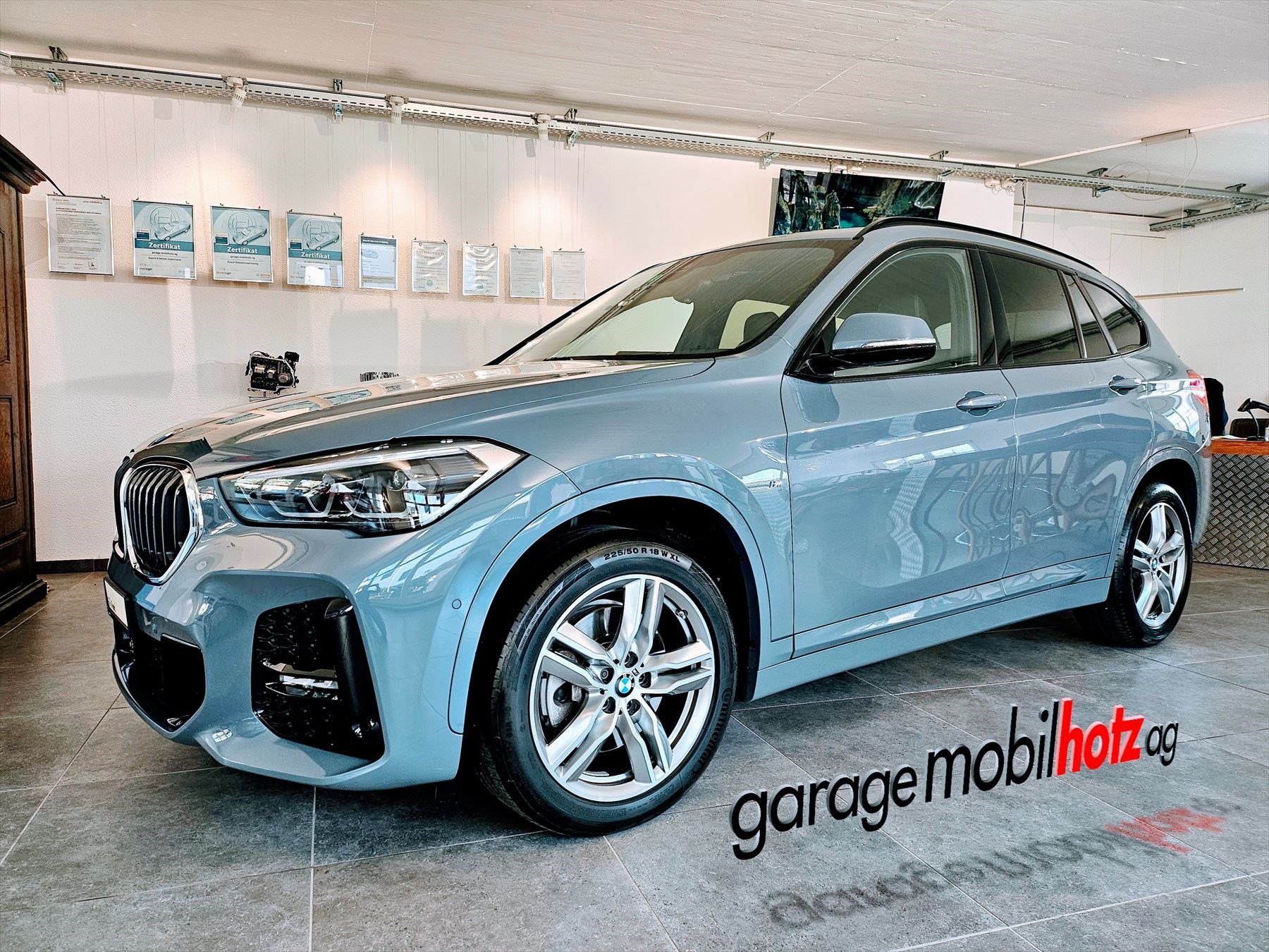 BMW X1 xDrive 20d M Sport