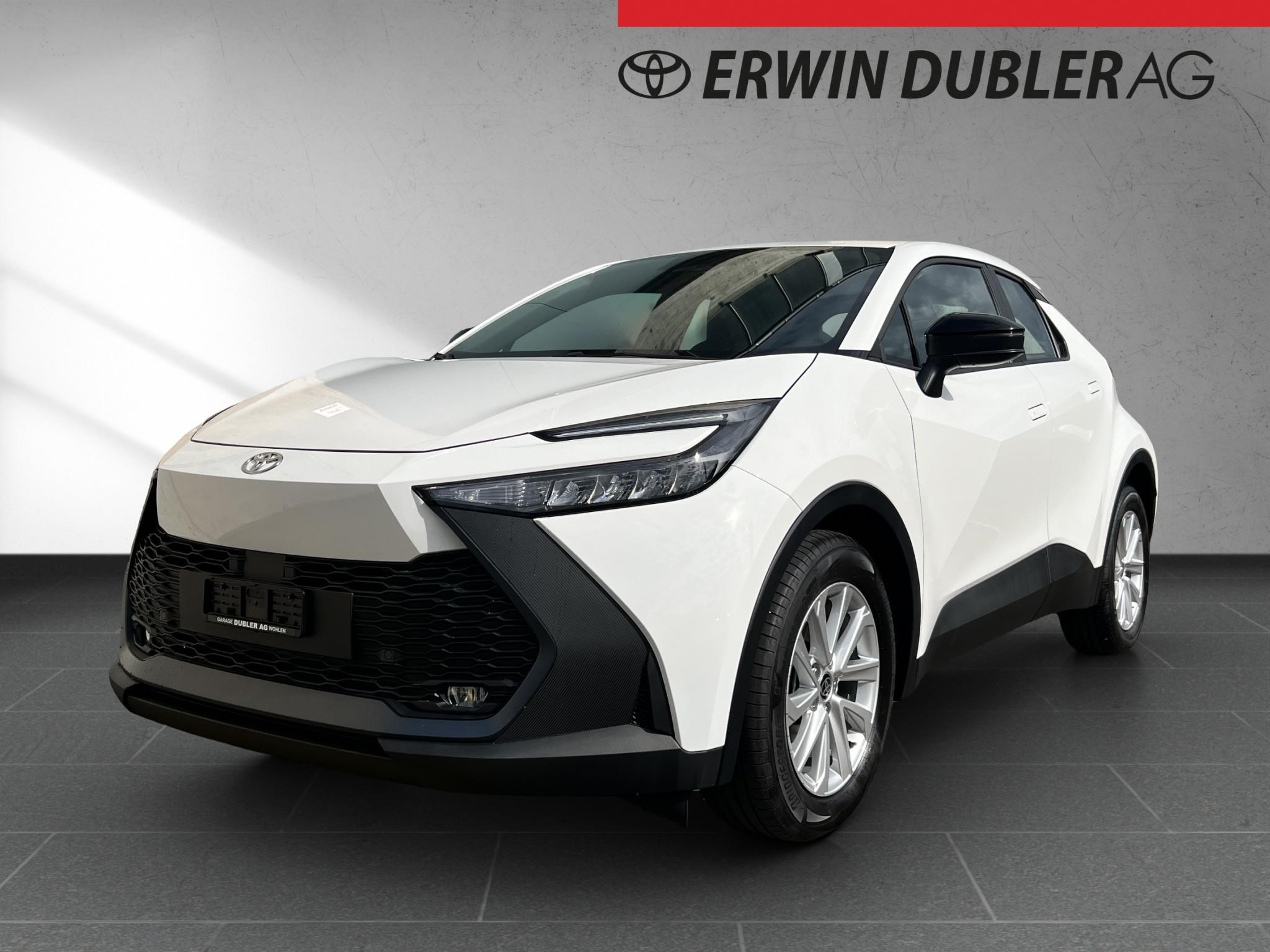 TOYOTA C-HR 1.8 HEV Comfort