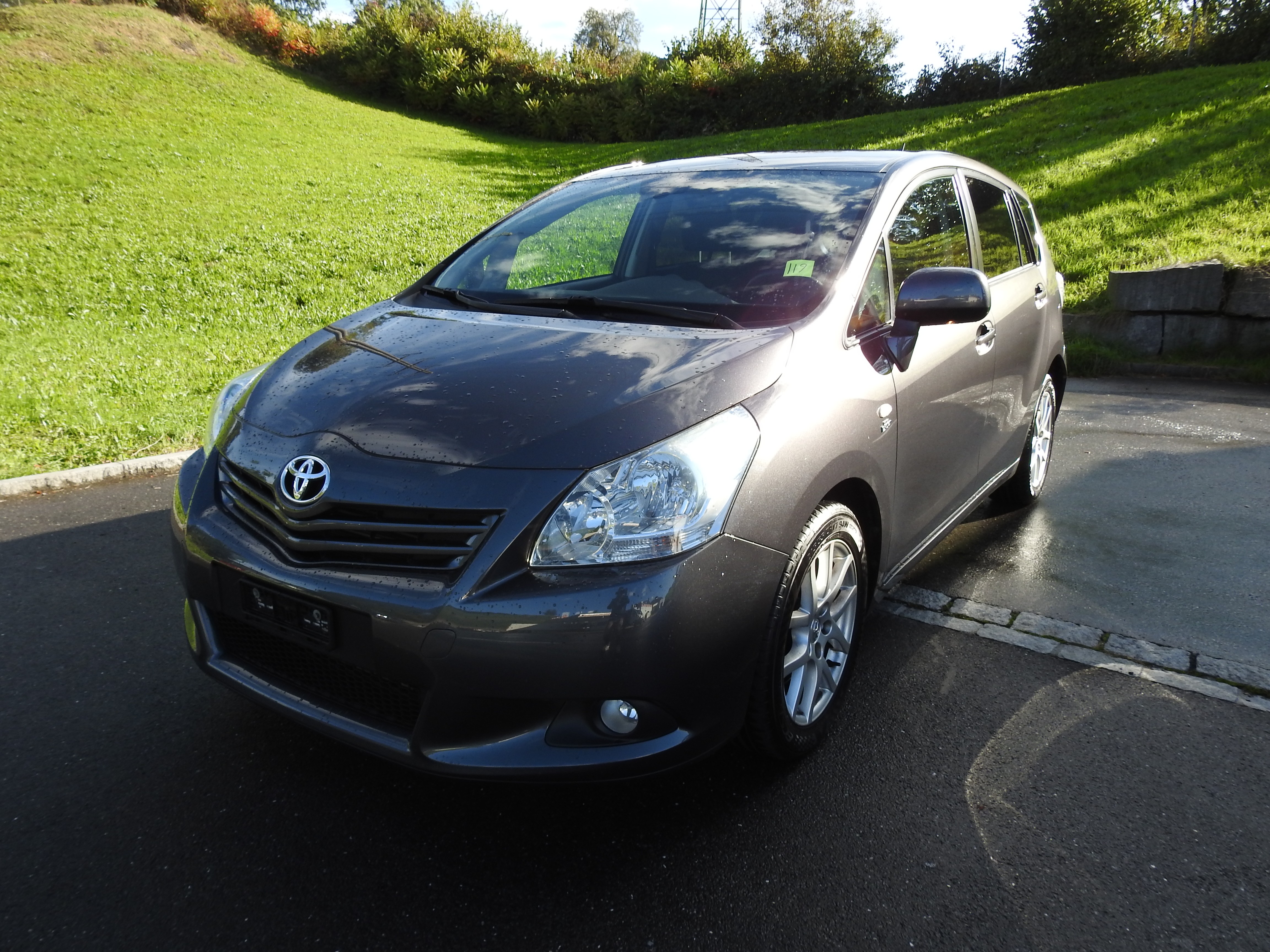 TOYOTA Verso 2.2 D-CAT Linea Sol