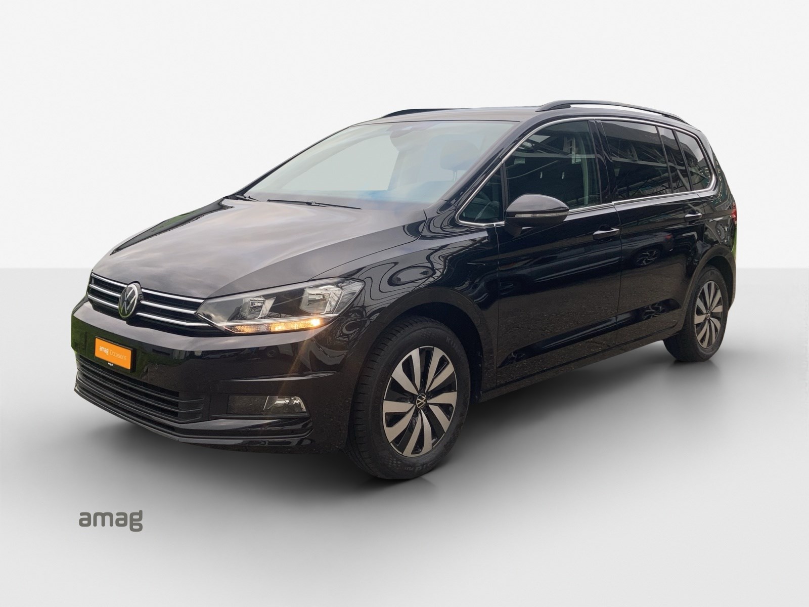 VW Touran 1.5 TSI EVO Comfortline DSG