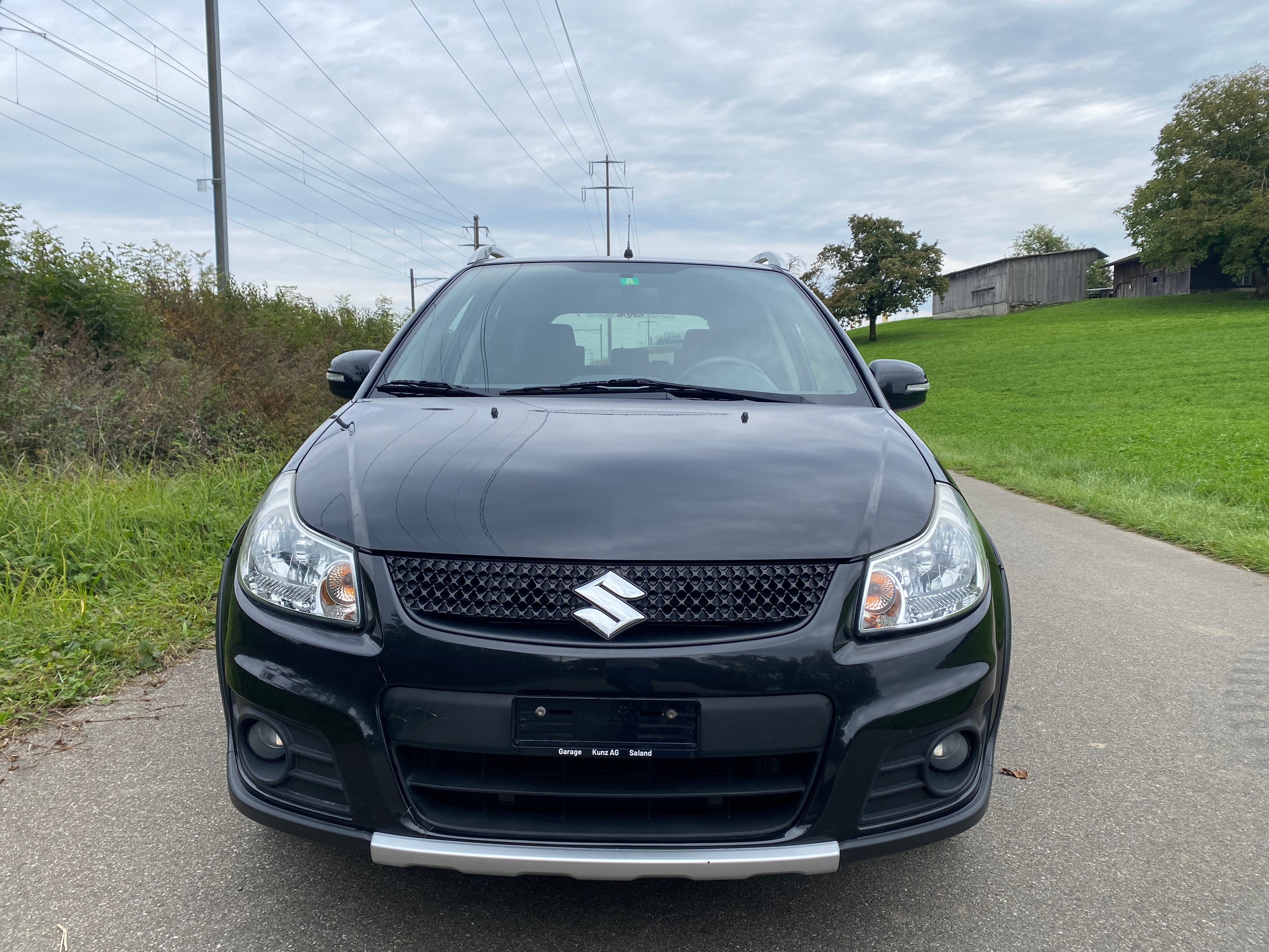 SUZUKI SX4 1.6 16V GL Piz Sulai 4WD