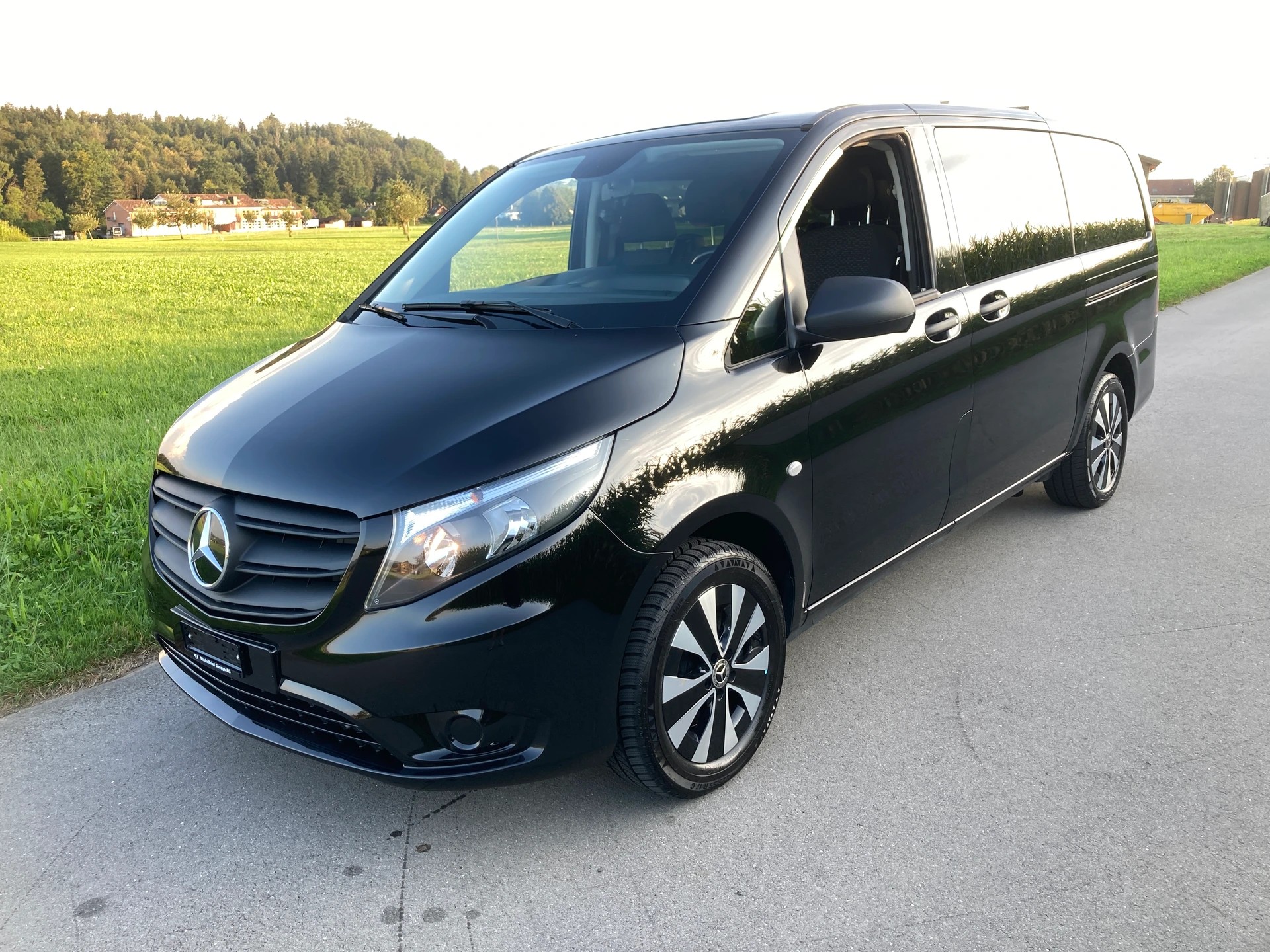 MERCEDES-BENZ Vito 116 CDI Lang Select Tourer 4Matic 9G-Tronic