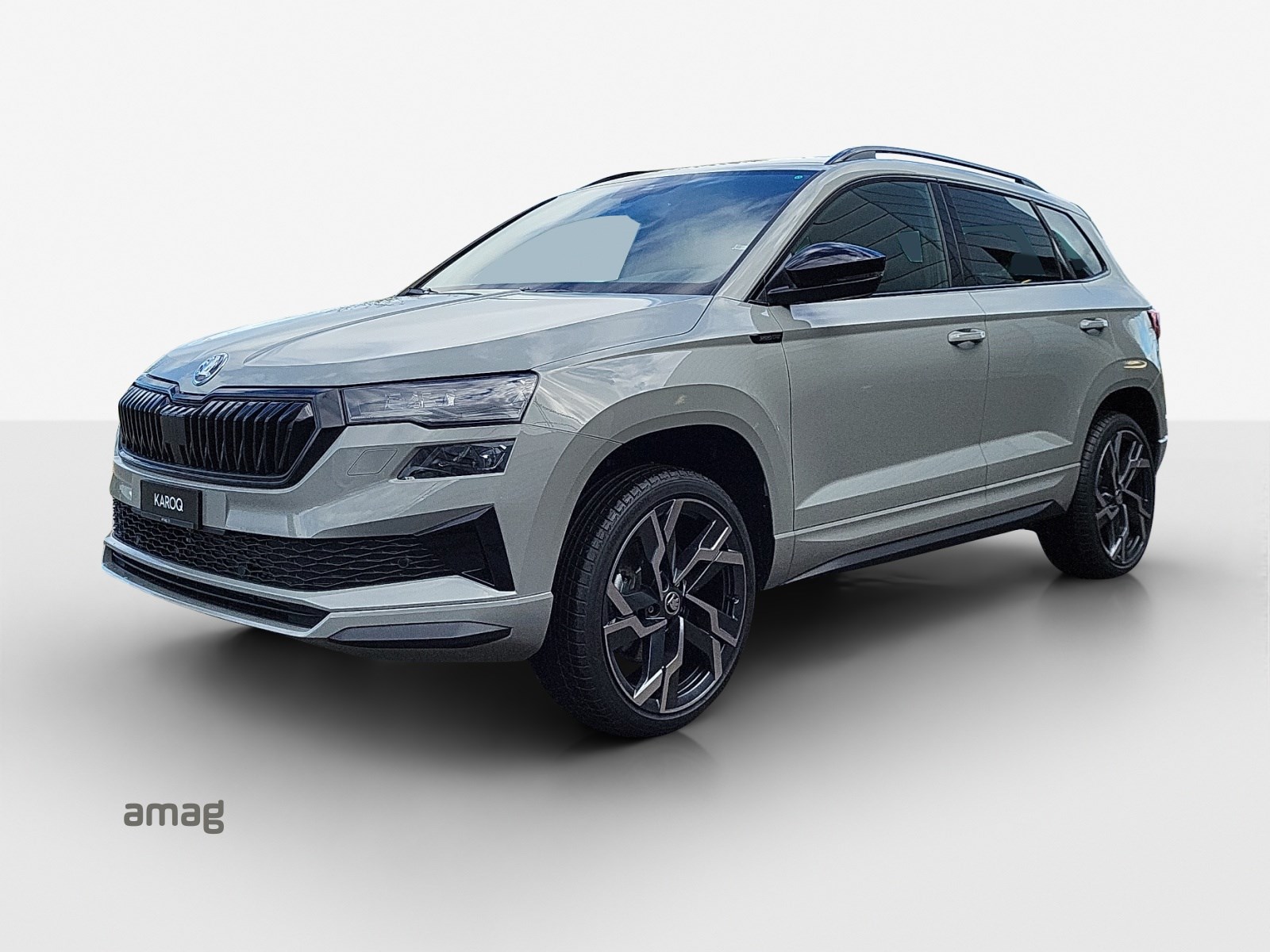 SKODA Karoq 1.5 TSI SportLine DSG