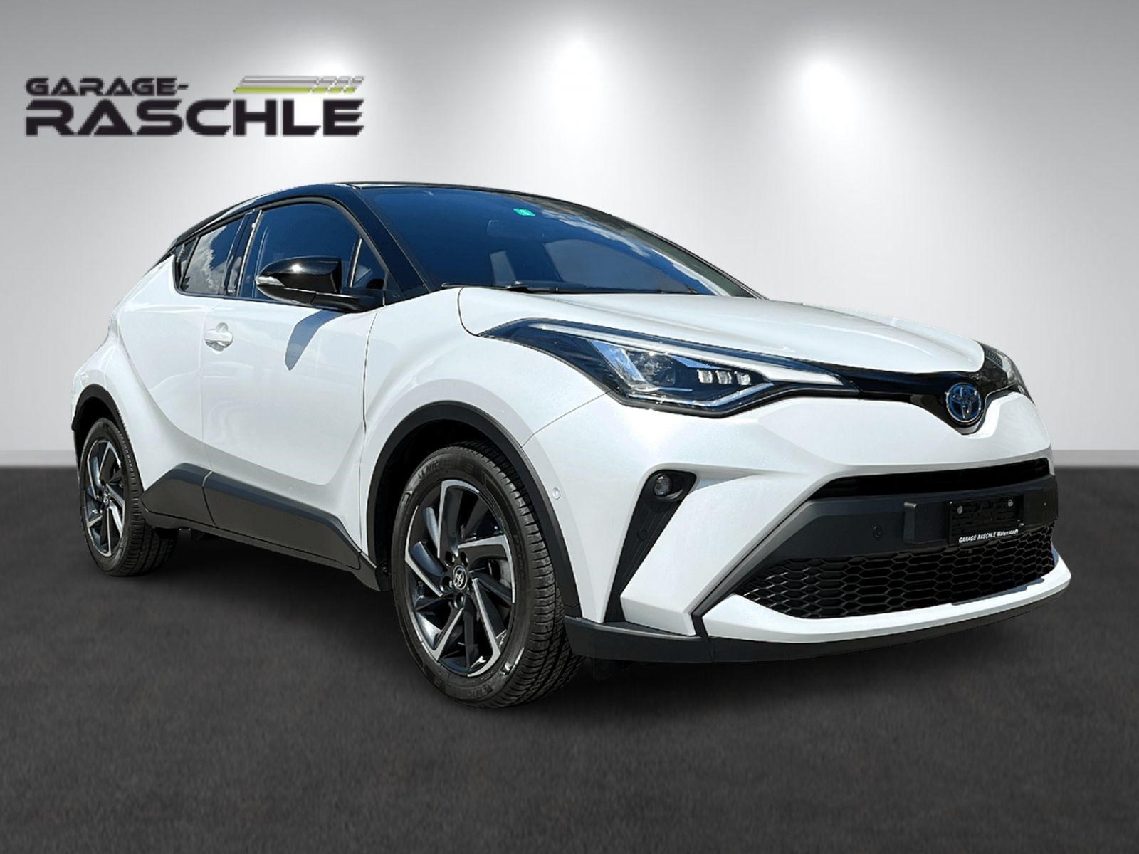 TOYOTA C-HR 2.0 VVTi HSD Move