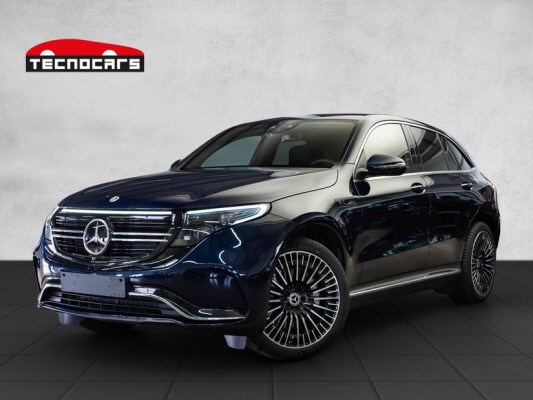 MERCEDES-BENZ EQC 400 AMG Line 4Matic