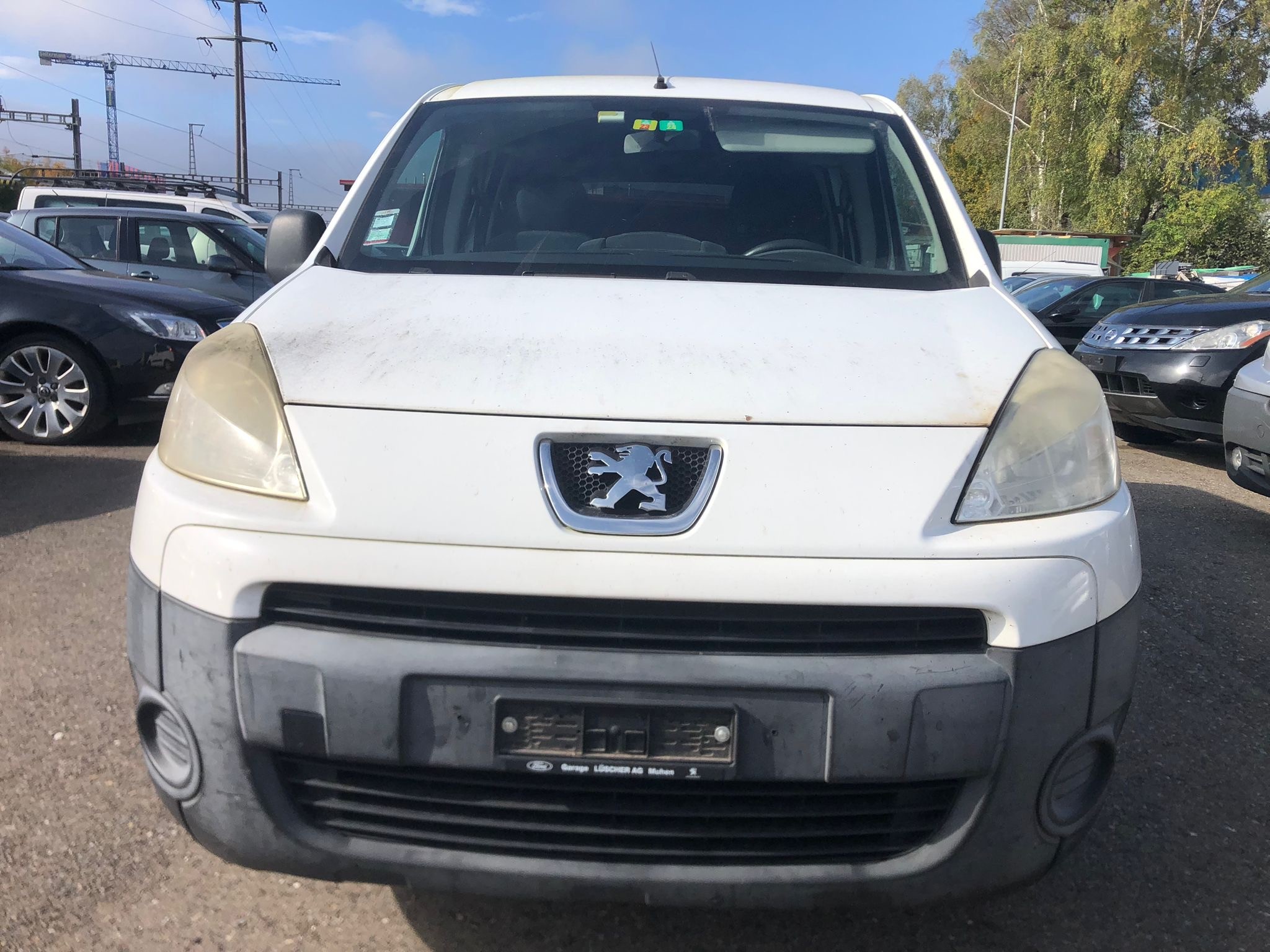 PEUGEOT Partner 1.6 Urban