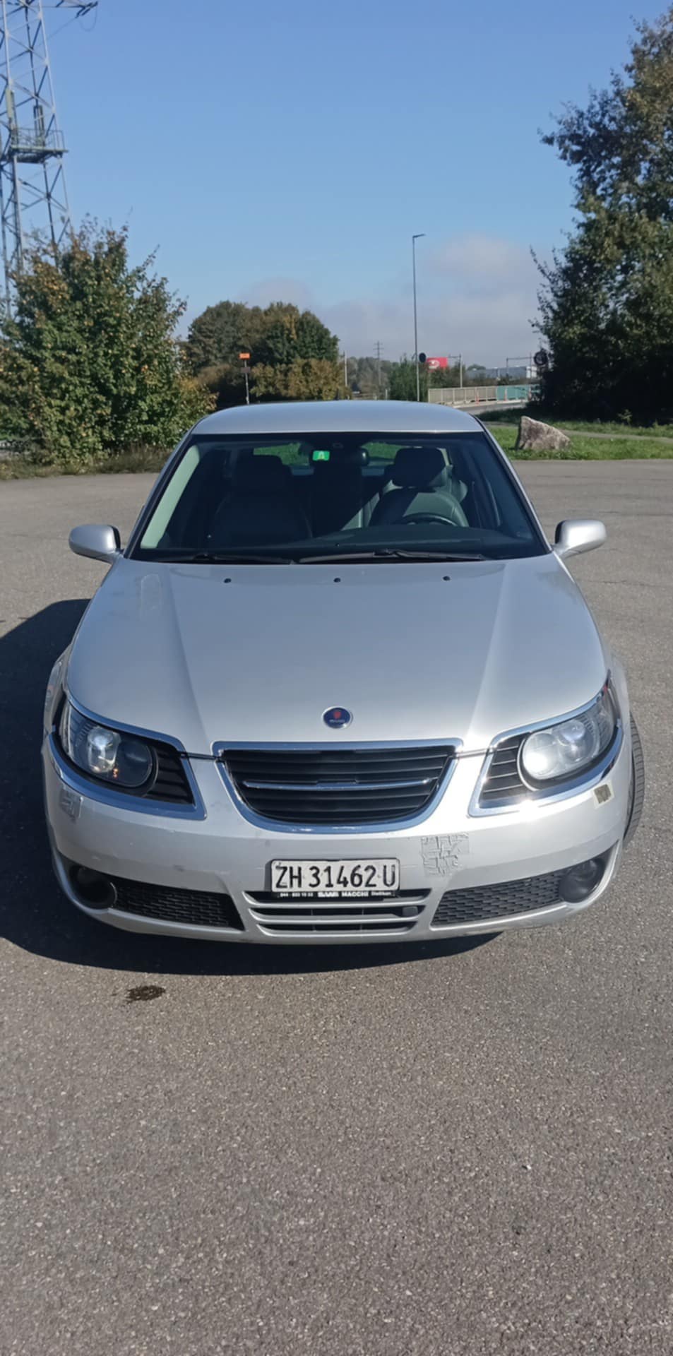 SAAB 9-5