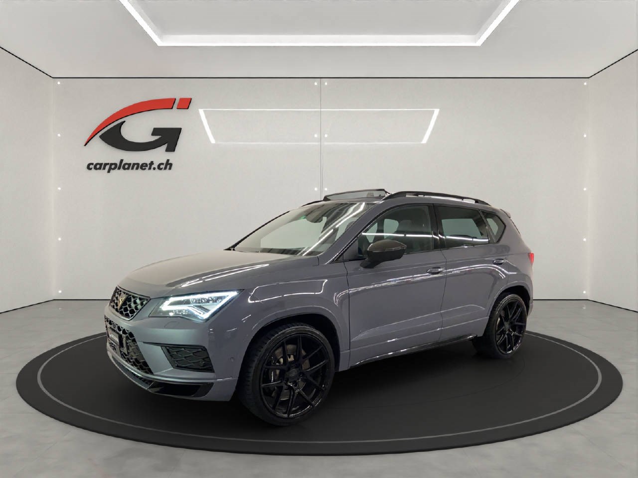 CUPRA Ateca Cupra 2.0 TSI 4Drive DSG