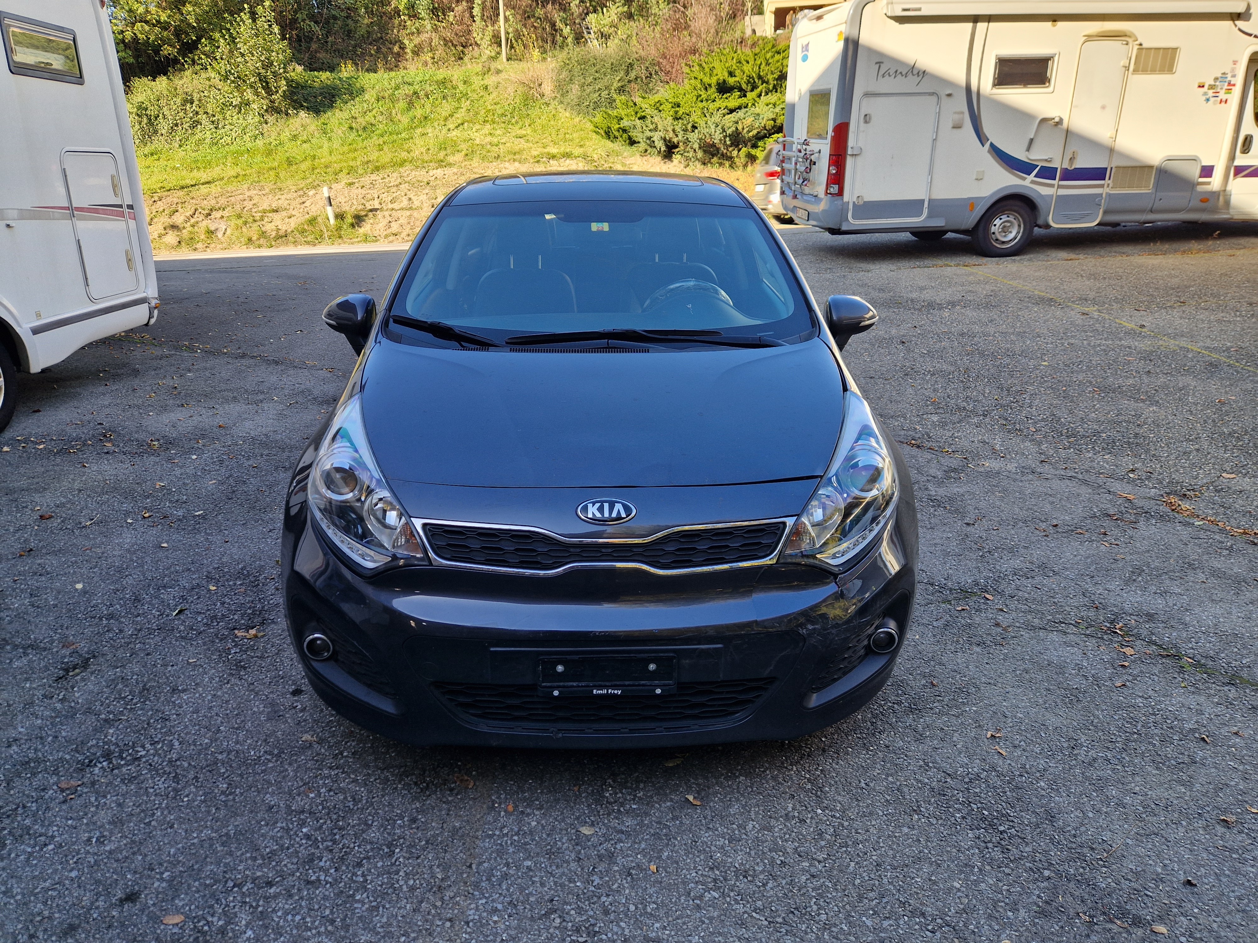 KIA Rio 1.4 CVVT Style Automatic