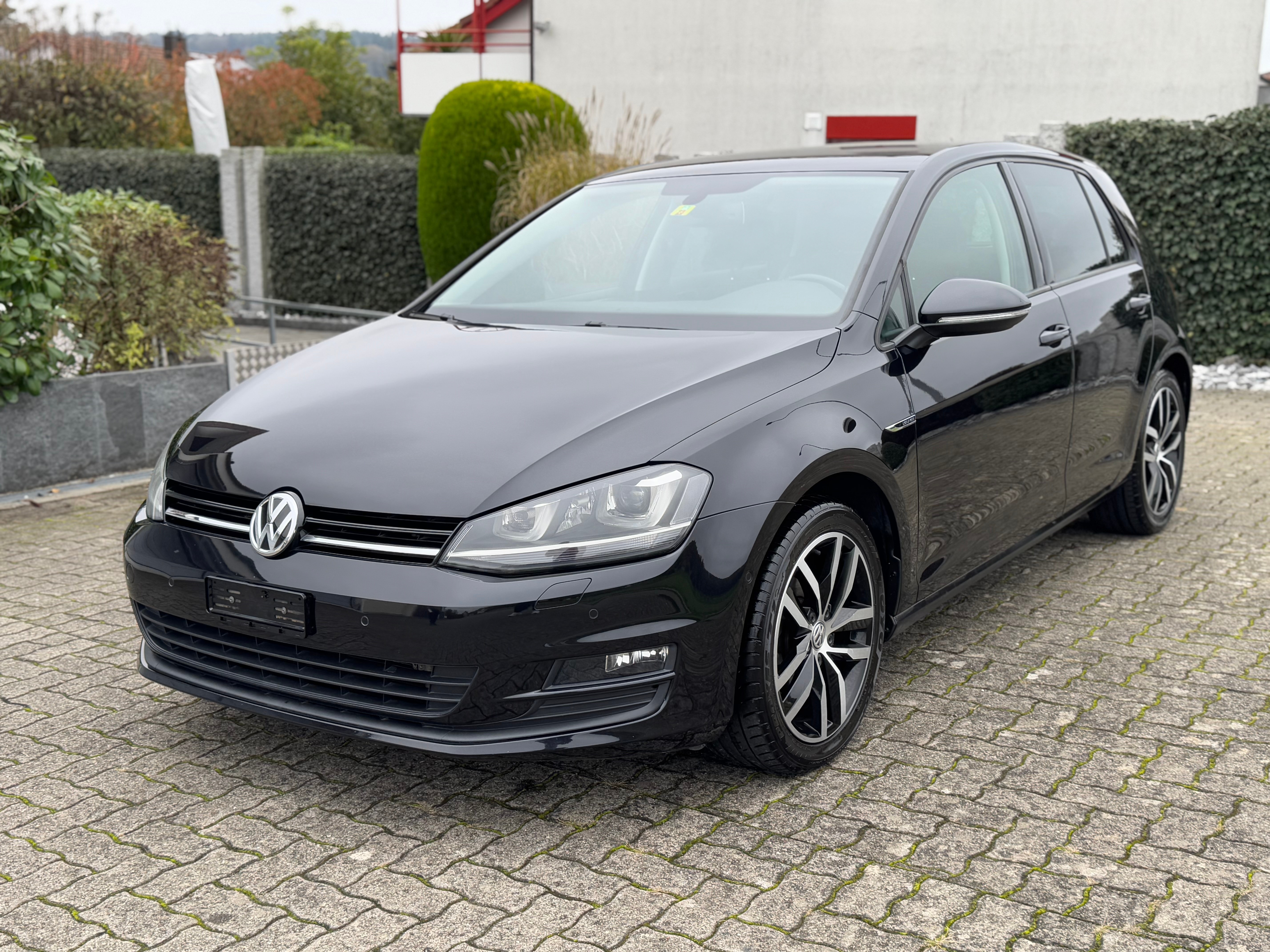 VW Golf 2.0 TDI Lounge DSG