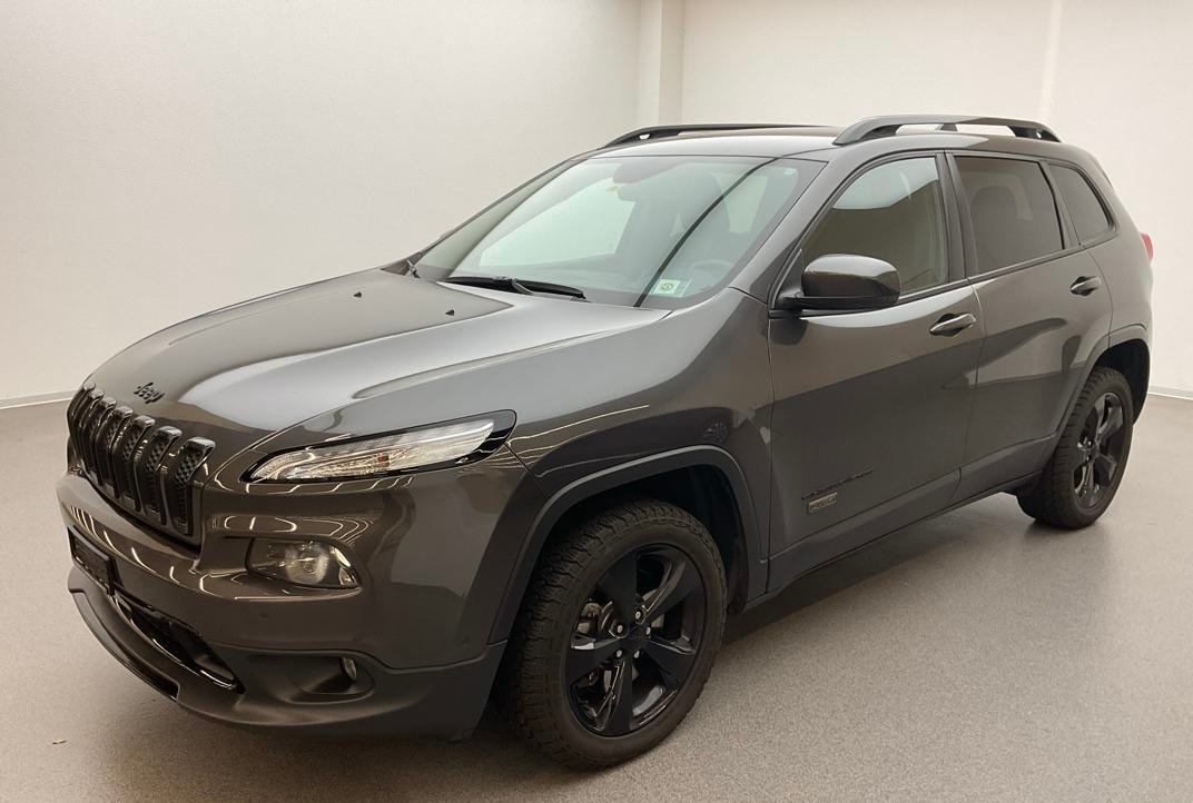 JEEP Cherokee 2.2TD Longitude AWD 9ATX