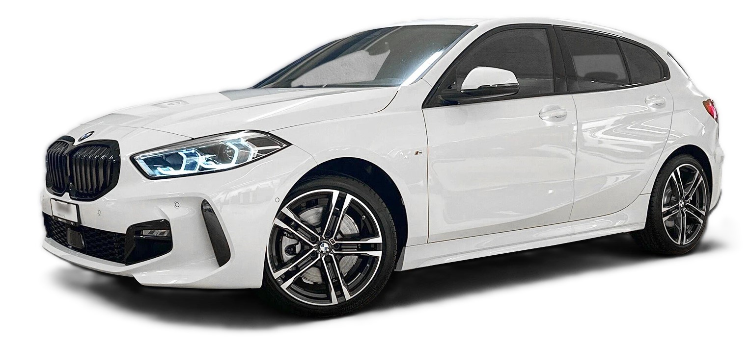 BMW 120d xDrive Steptronic Pure M Sport