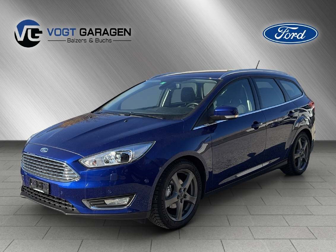 FORD Focus Station Wagon 1.0i EcoB