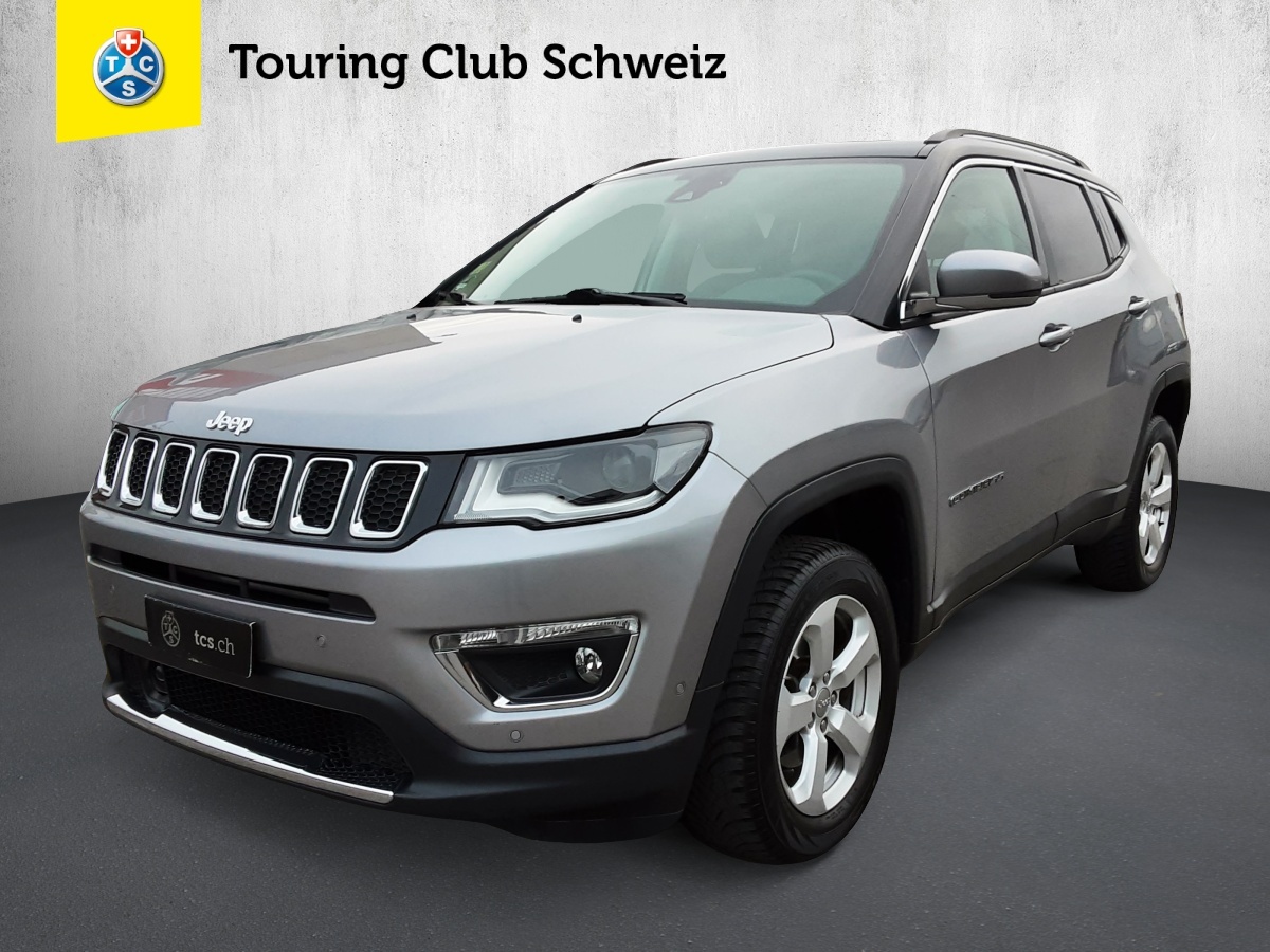 JEEP Compass 1.4 Turbo Limited AWD 9ATX