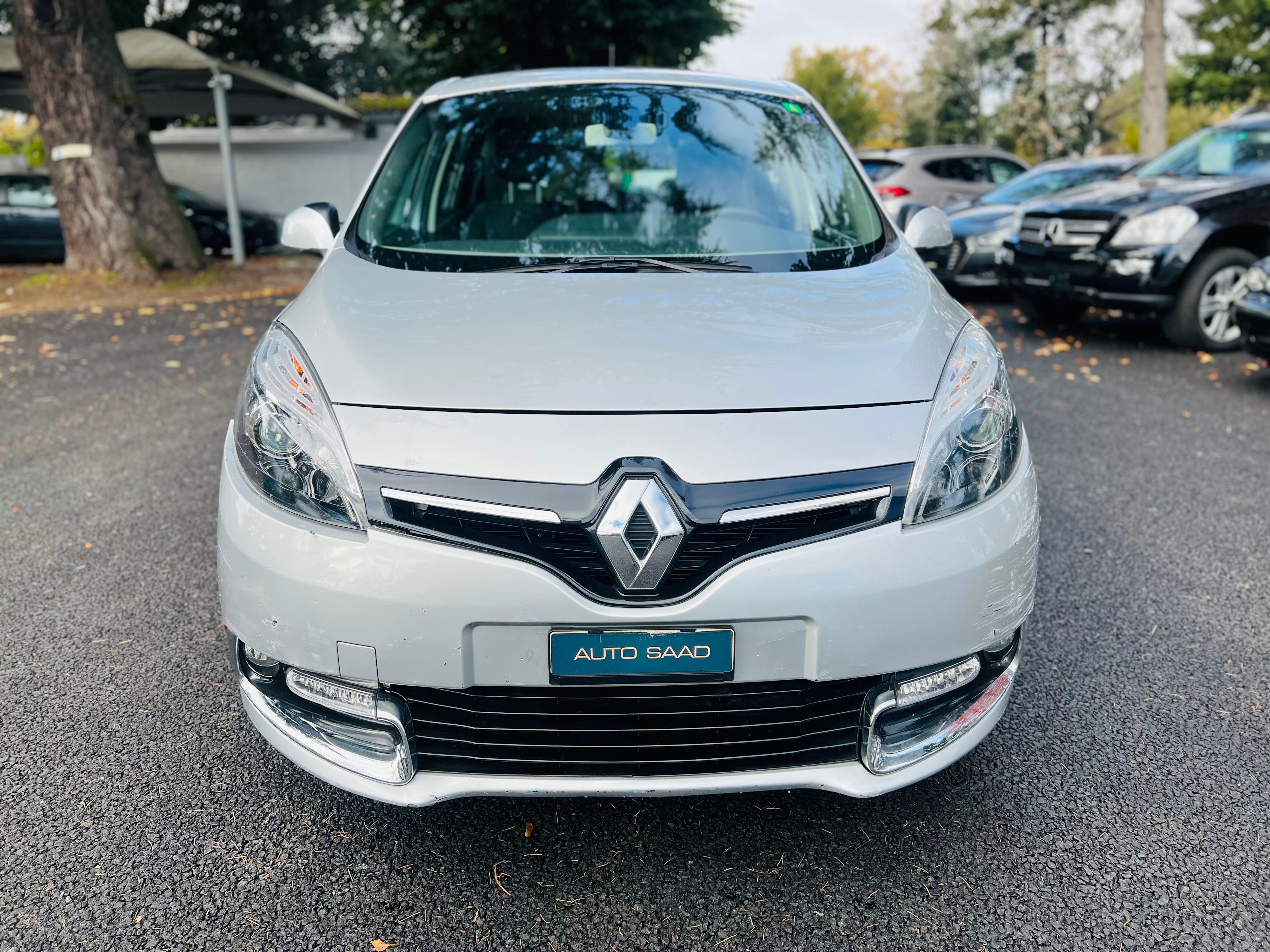 RENAULT Scénic 1.2 16V Turbo Expression