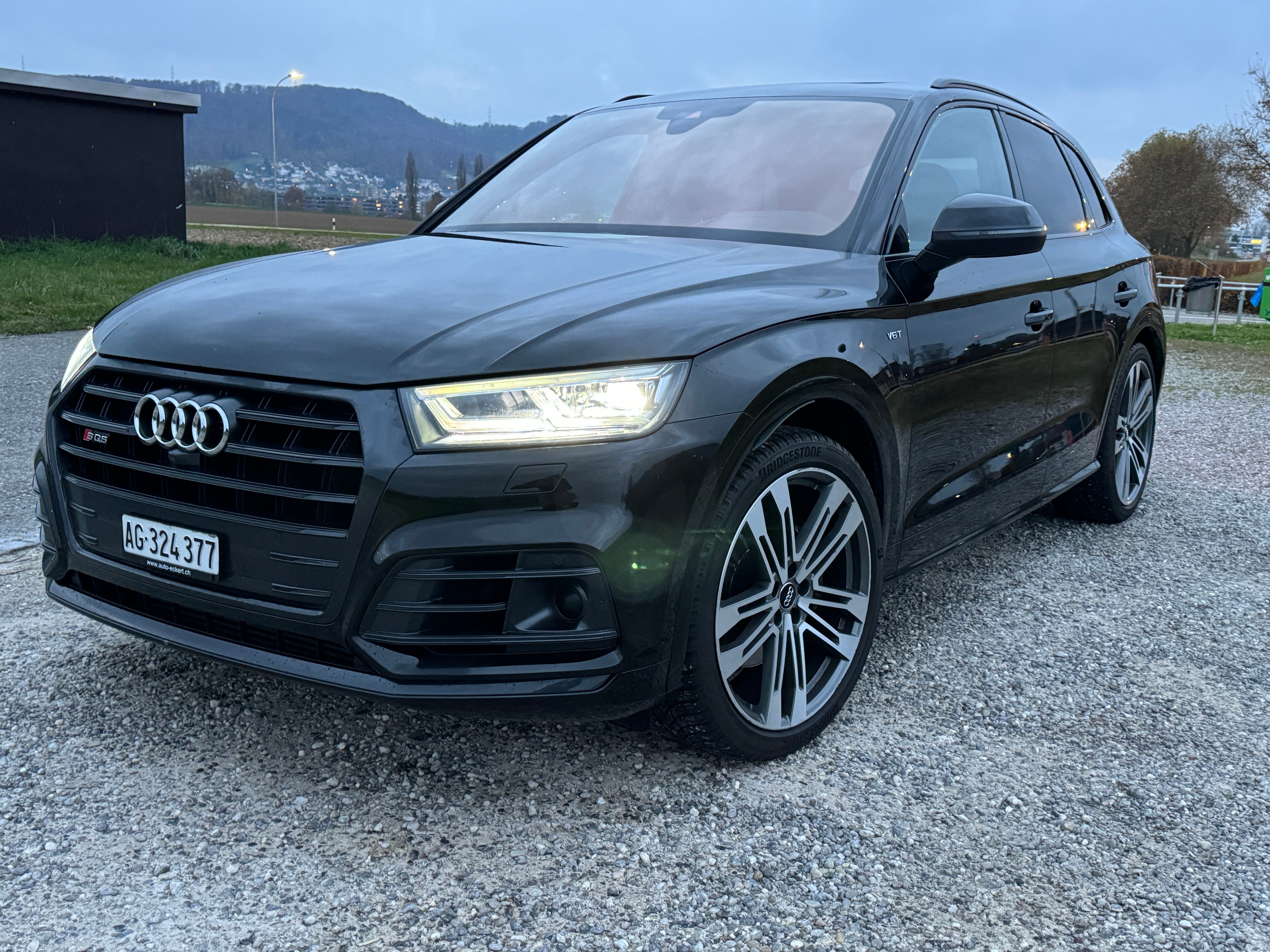 AUDI SQ5 3.0 TFSI quattro S-tronic