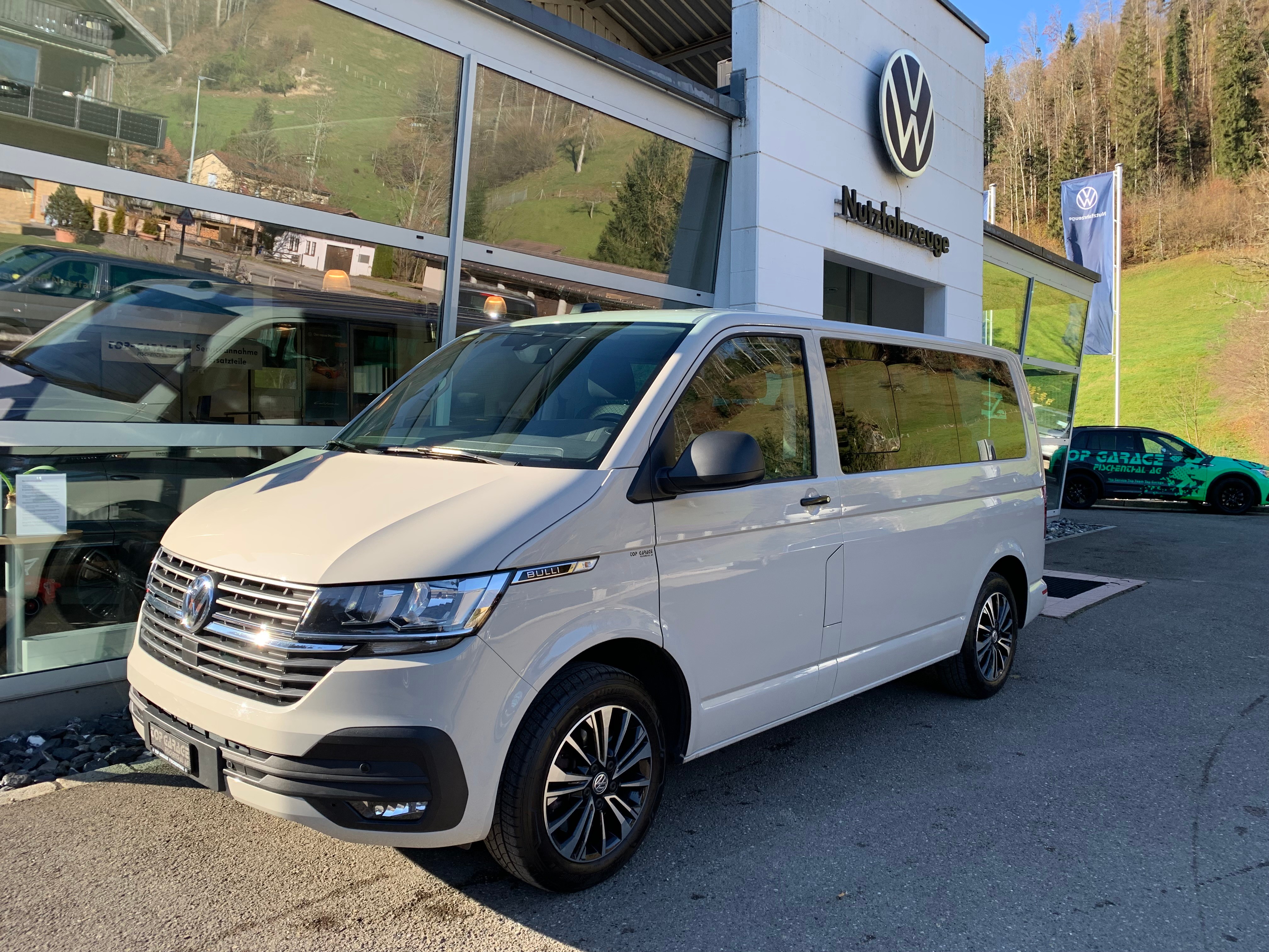 VW T6.1 Multivan 2.0 TDI Trendline Liberty 4Motion DSG