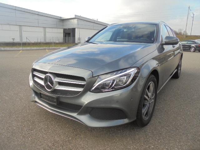 MERCEDES-BENZ C 250 BlueTEC Swiss Star 4Matic 9G-Tronic