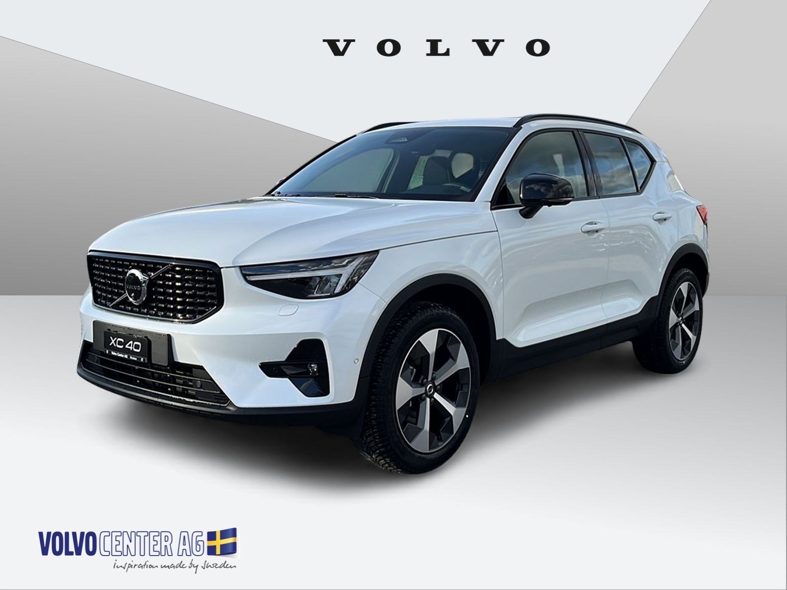 VOLVO XC40 2.0 B3 MH Plus Dark