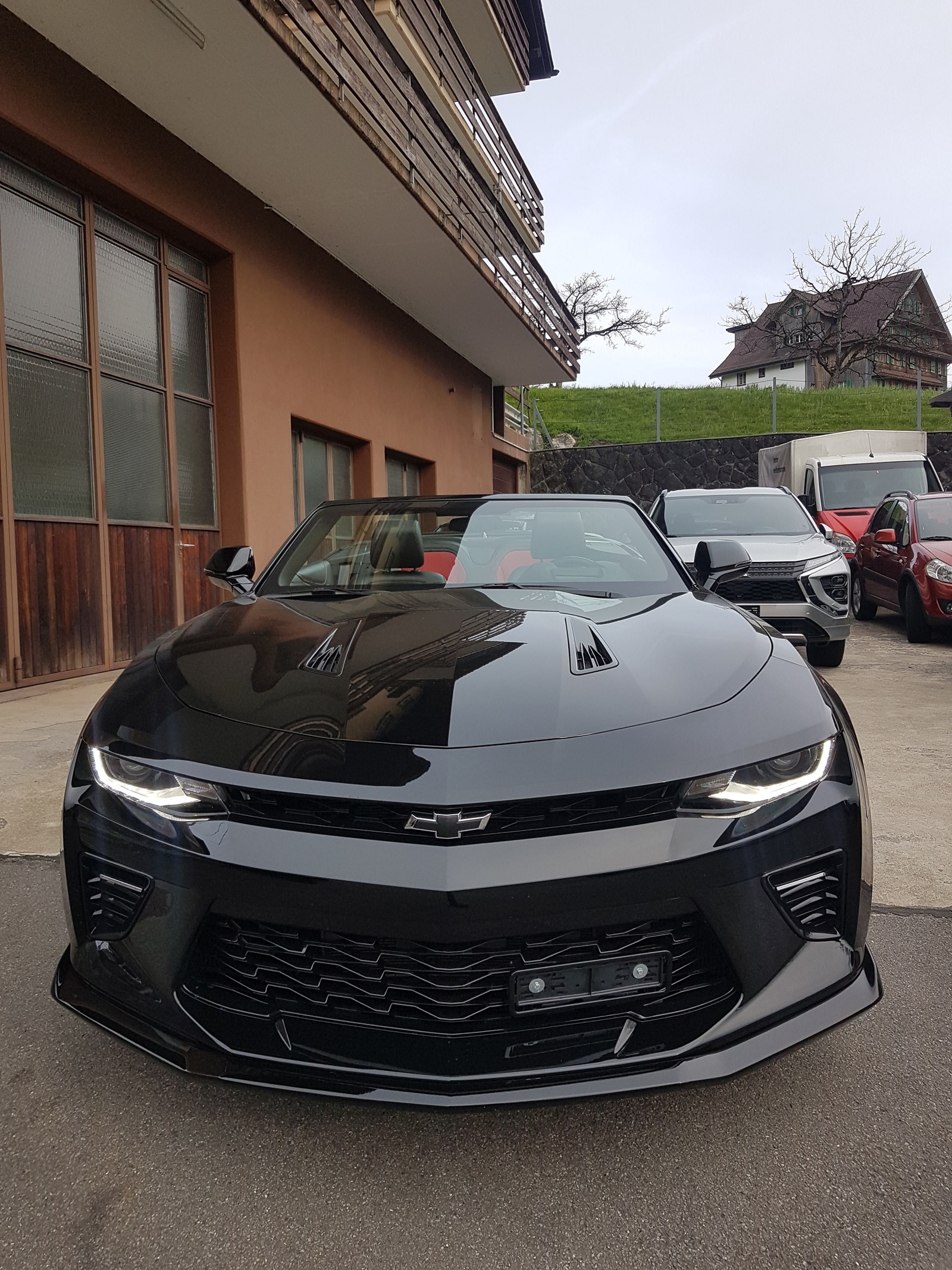 CHEVROLET Camaro 6.2 Convertible