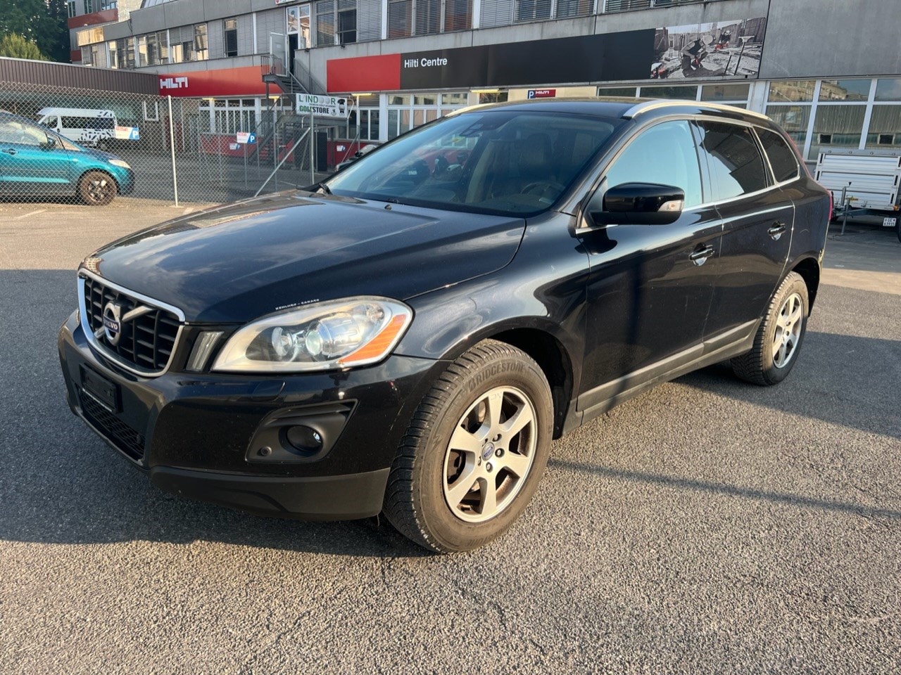 VOLVO XC60 D5 AWD Geartronic