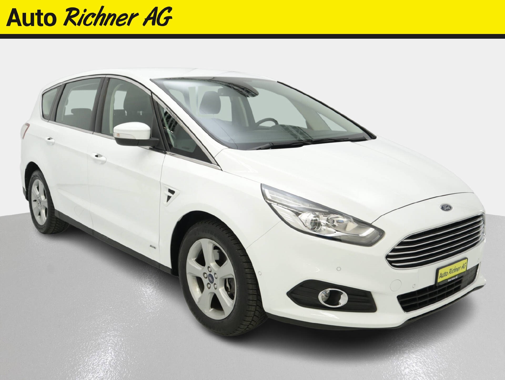 FORD S-Max 2.0 TDCi 190 Titanium 4x4