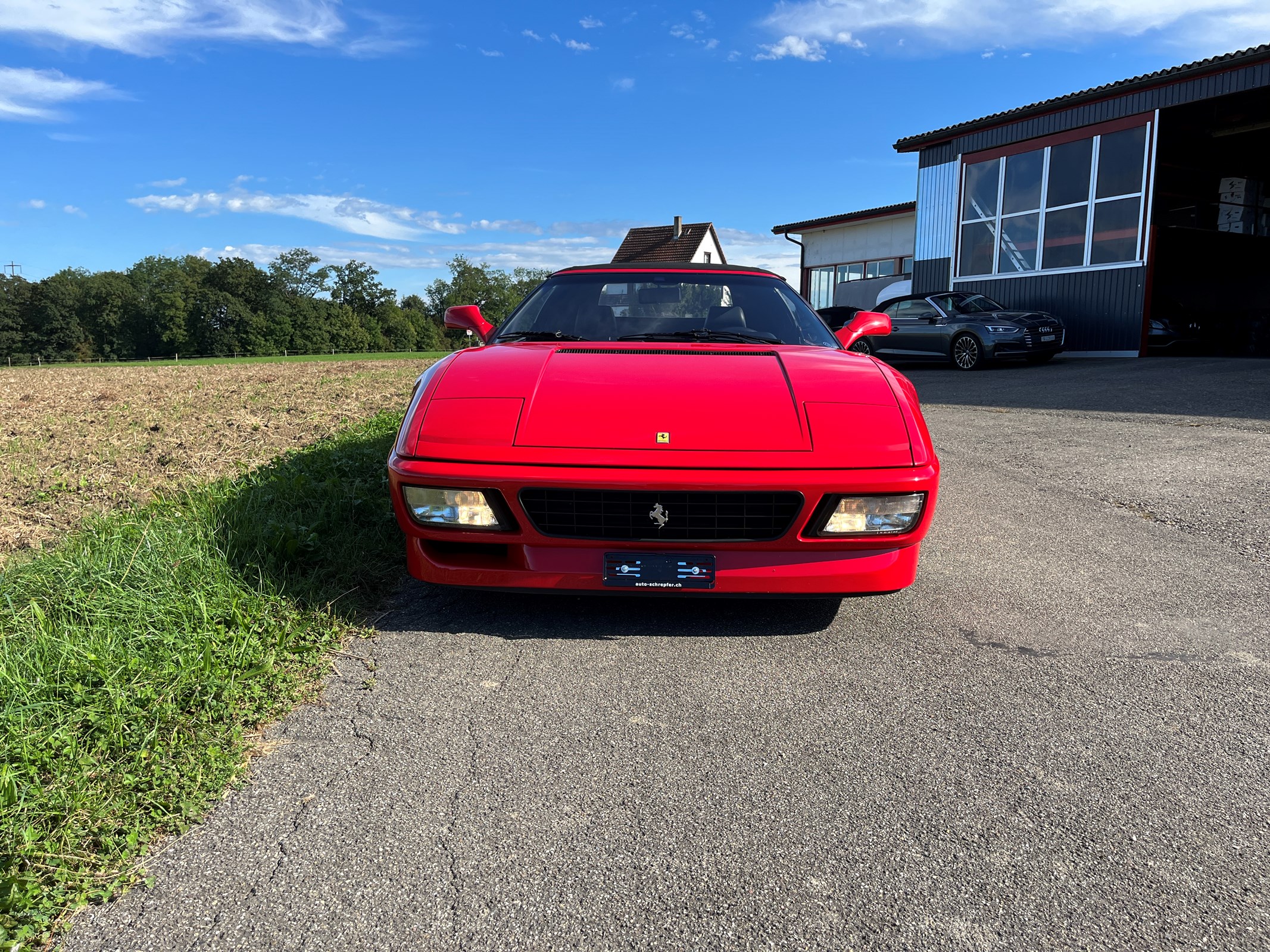 FERRARI 348 Spyder