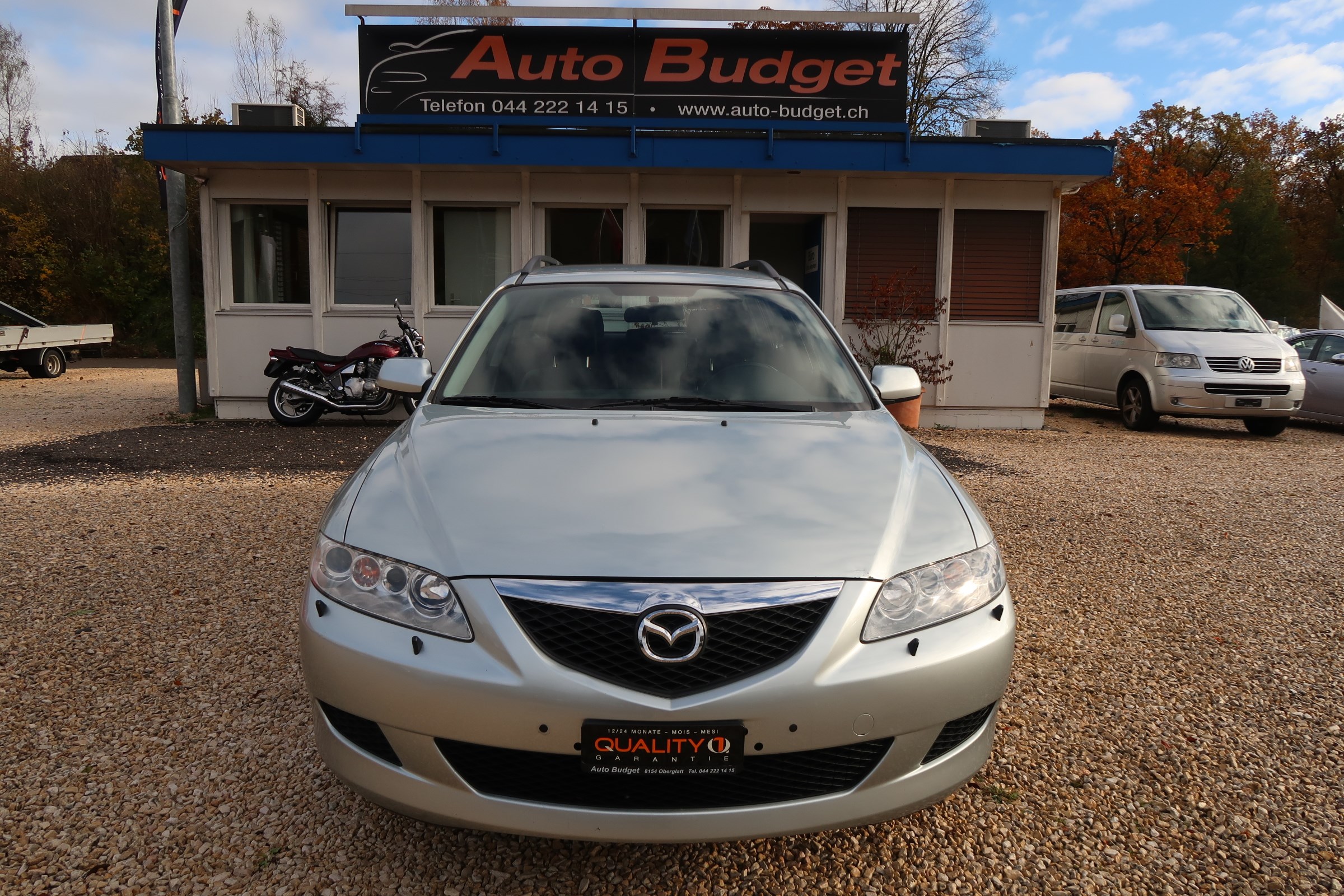 MAZDA 6 2.3 16V AWD Sport