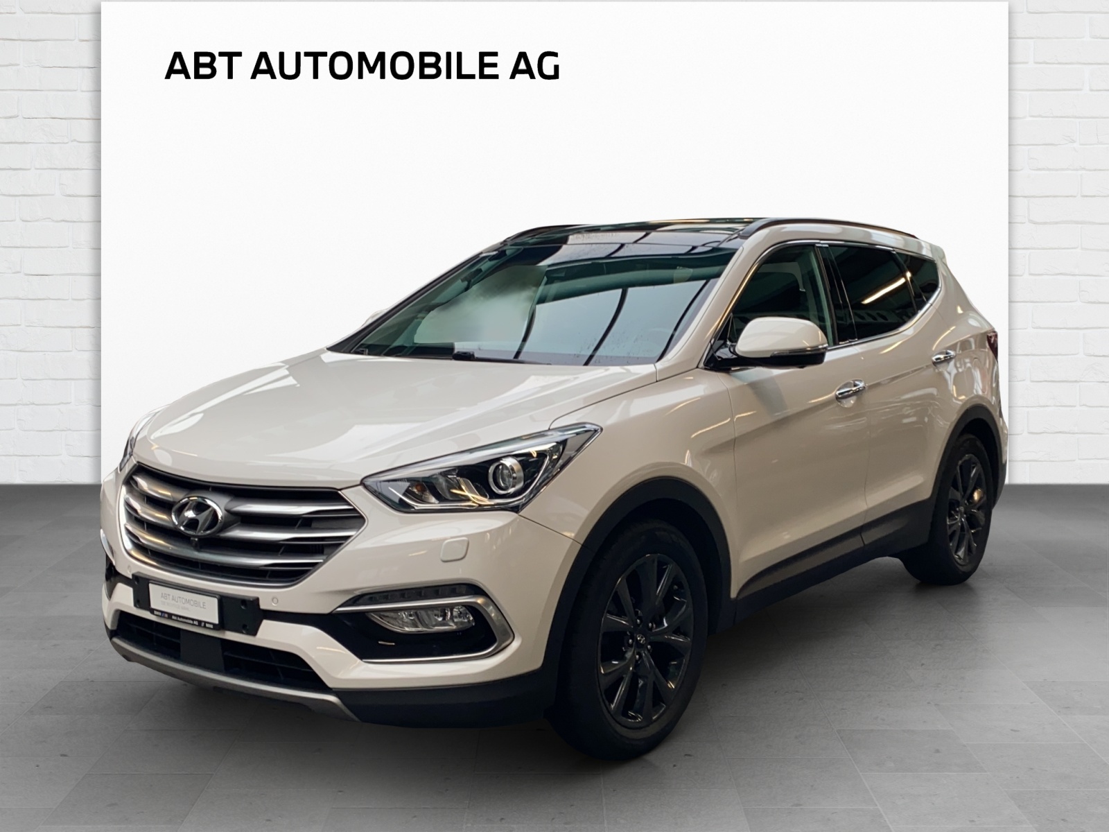 HYUNDAI Santa Fe 2.2CRDI Vertex 4WD