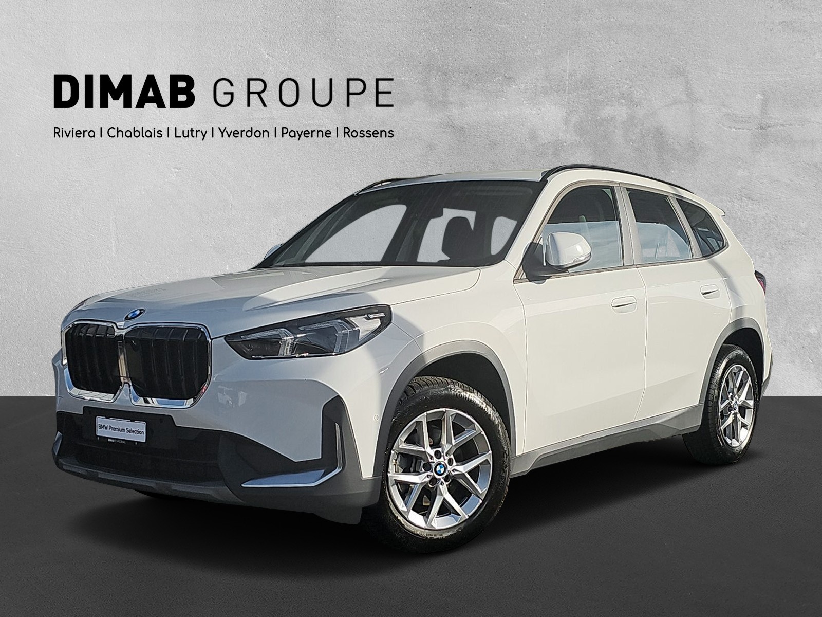 BMW X1 sDrive 18d